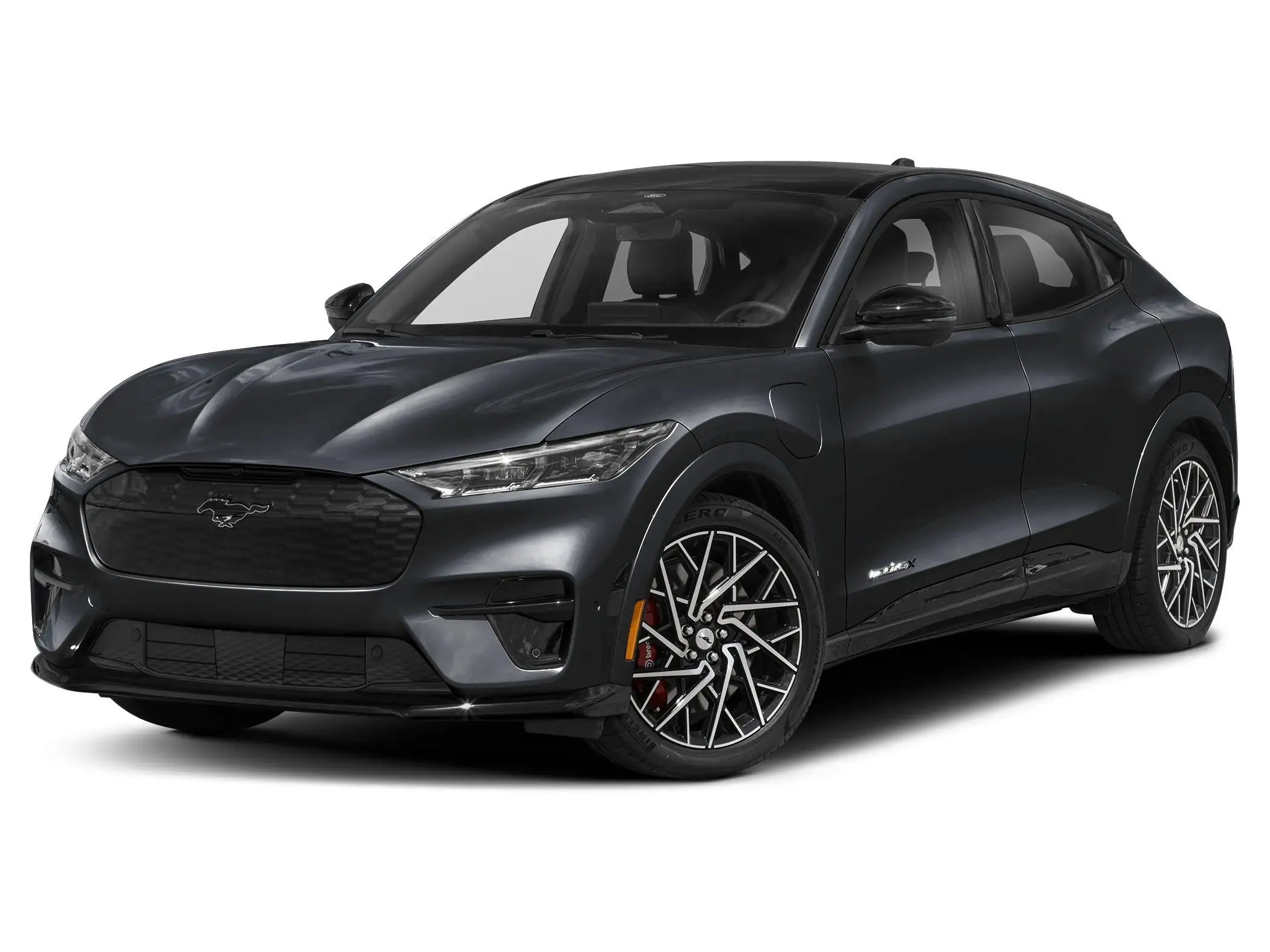 2025 Ford Mustang-Mach-e GT's photo