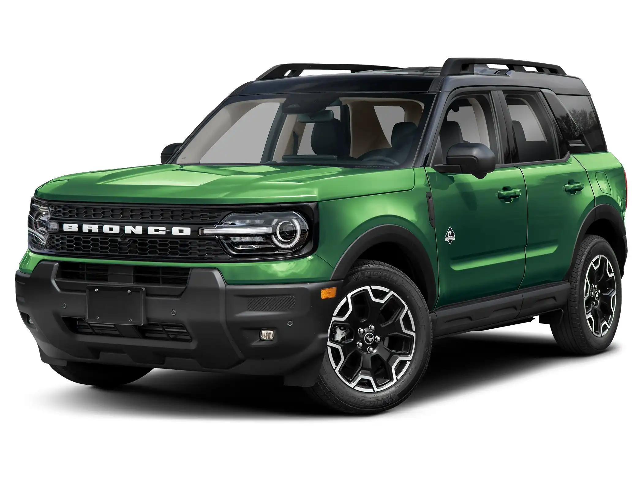 2025 Ford Bronco Sport Outer Banks 4X4's photo
