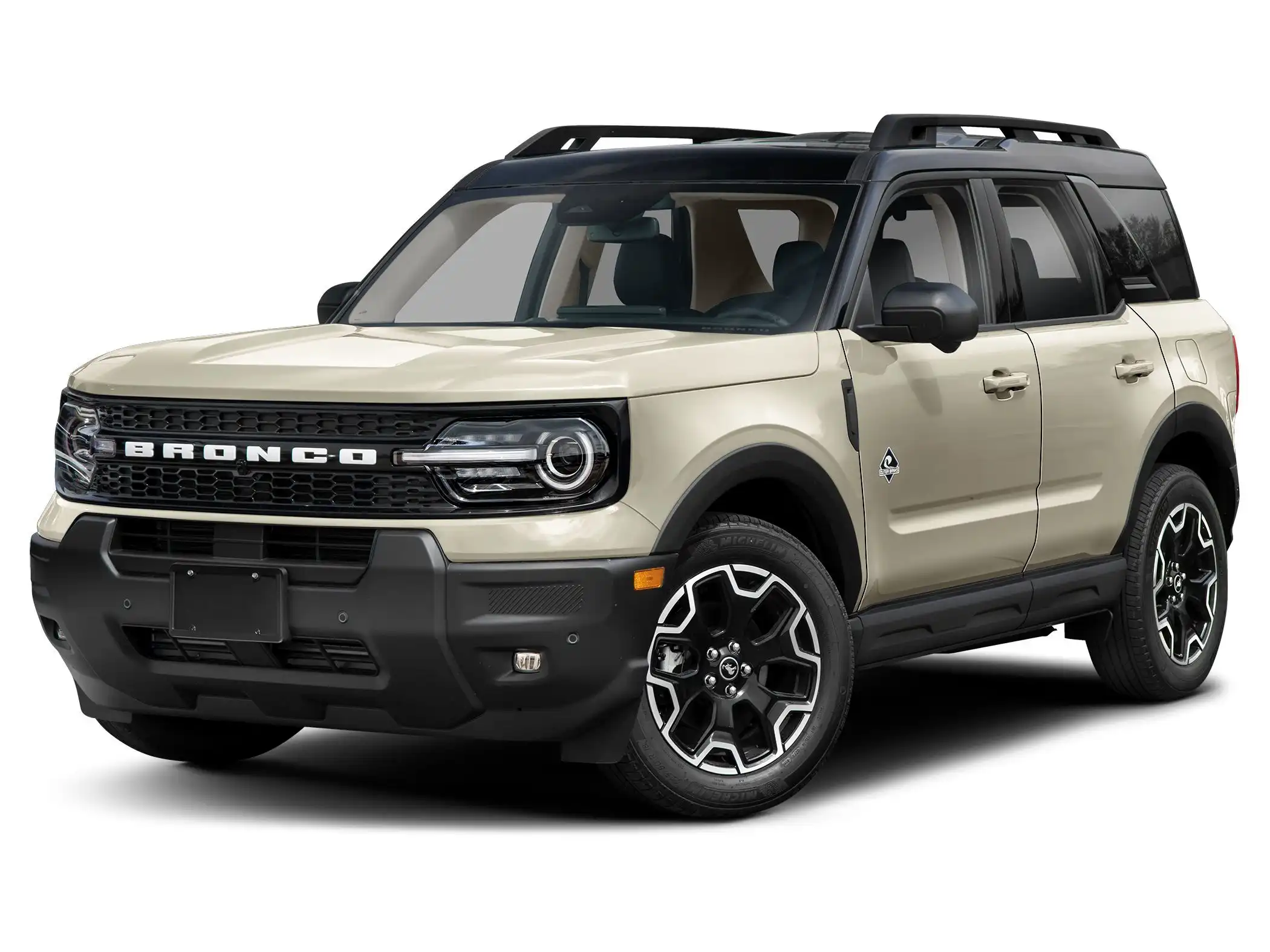 2025 Ford Bronco Sport Outer Banks 4X4's photo