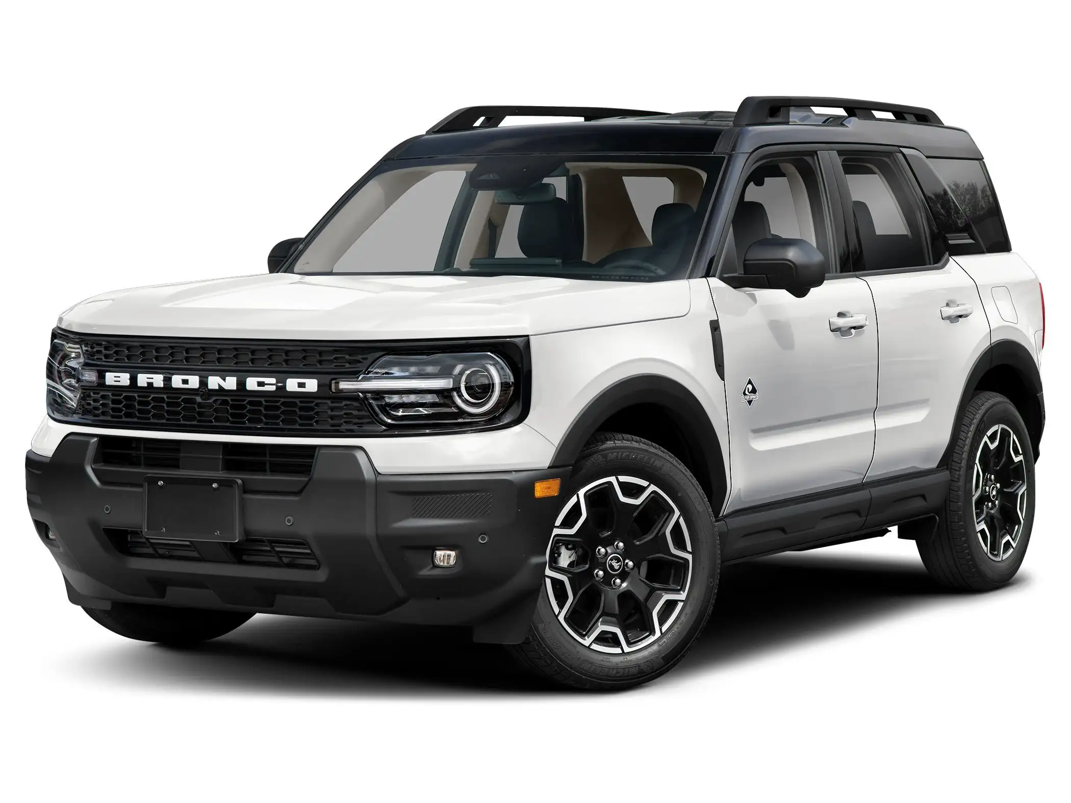 2025 Ford Bronco Sport Outer Banks 4X4's photo