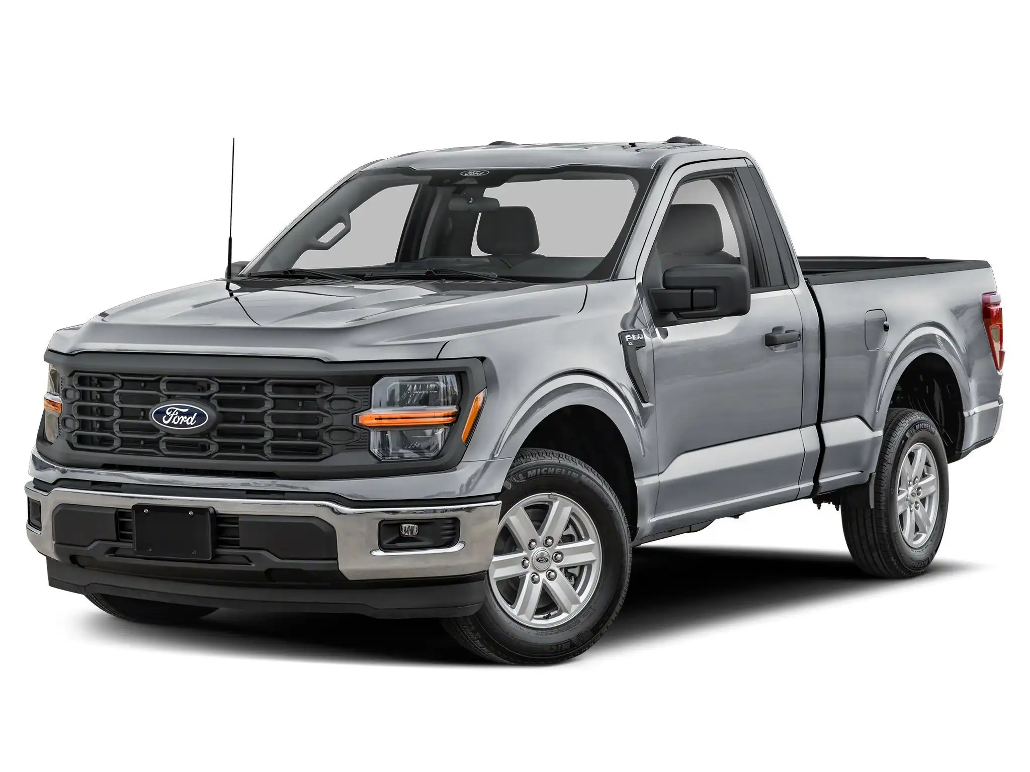 2025 Ford F-150 XL 4WD Regular Cab 8' Box's photo