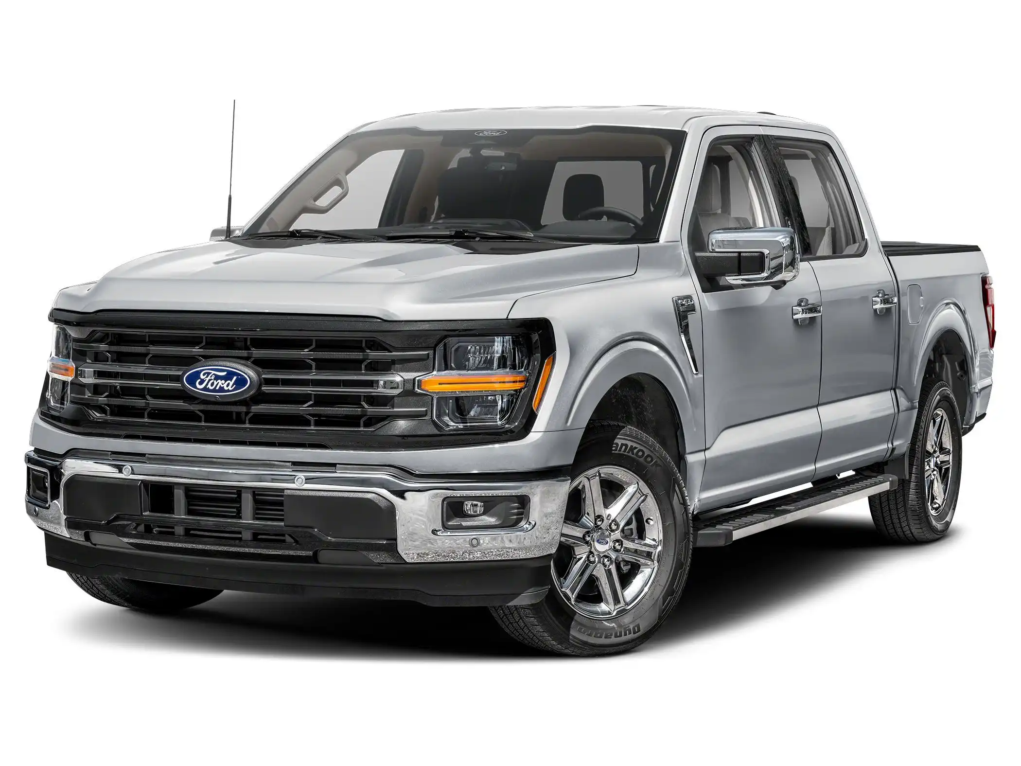 2025 Ford F-150 XLT SuperCrew 5-1/2 Box's photo