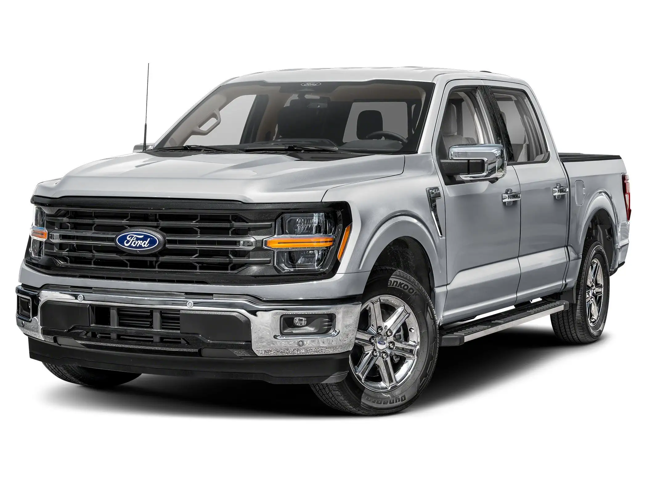 2025 Ford F-150 XLT SuperCrew 5-1/2 Box's photo