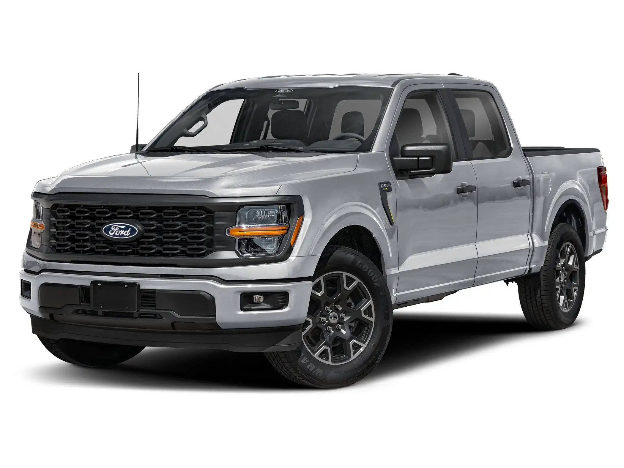 2025 Ford F-150 STX 4x4 SuperCrew 5-1/2 Box's photo