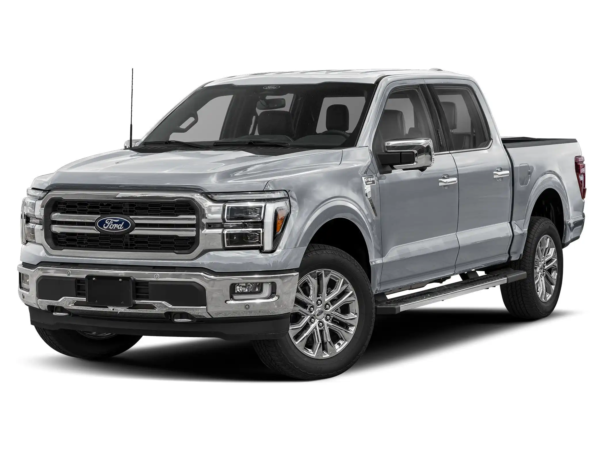 2025 Ford F-150 Lariat 4x4 SuperCrew 145 in's photo