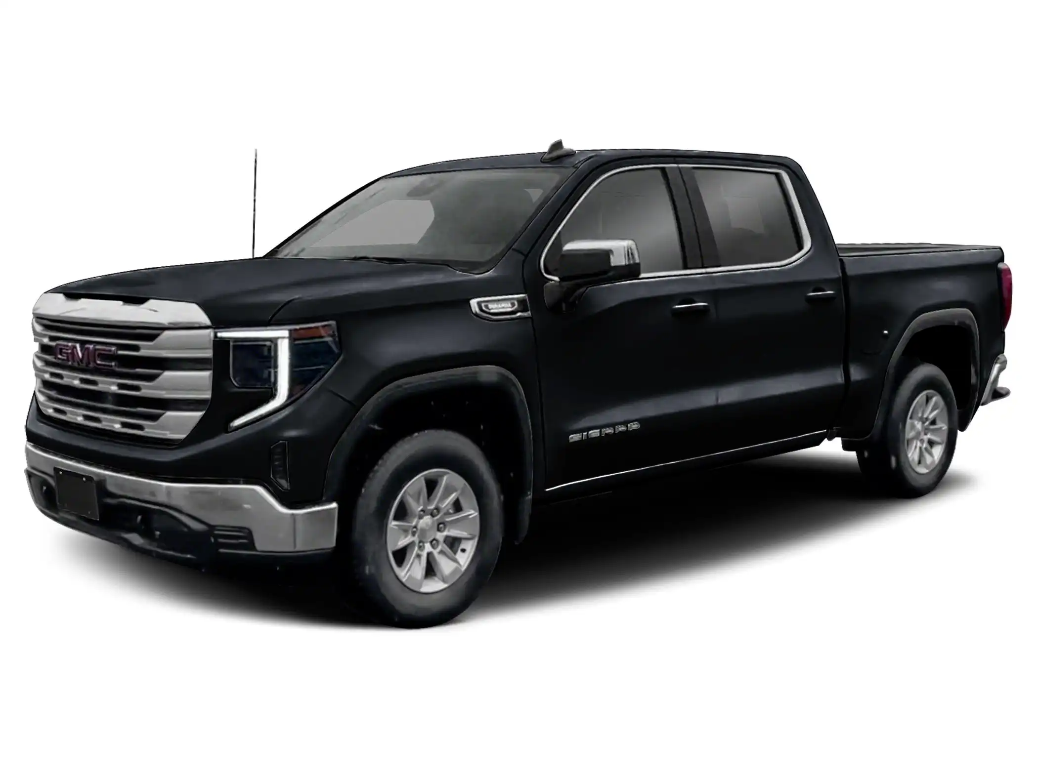 2025 GMC Sierra 4WD Crew Cab Standard Box SLT's photo