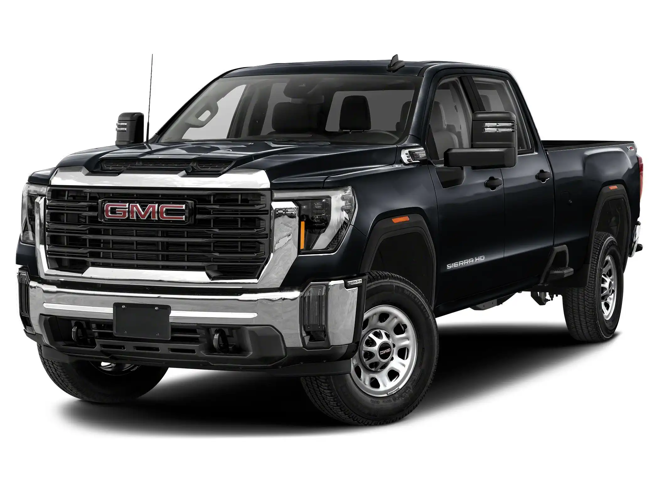 2025 GMC Sierra SLE 4WD Crew Cab Standard Box SRW's photo