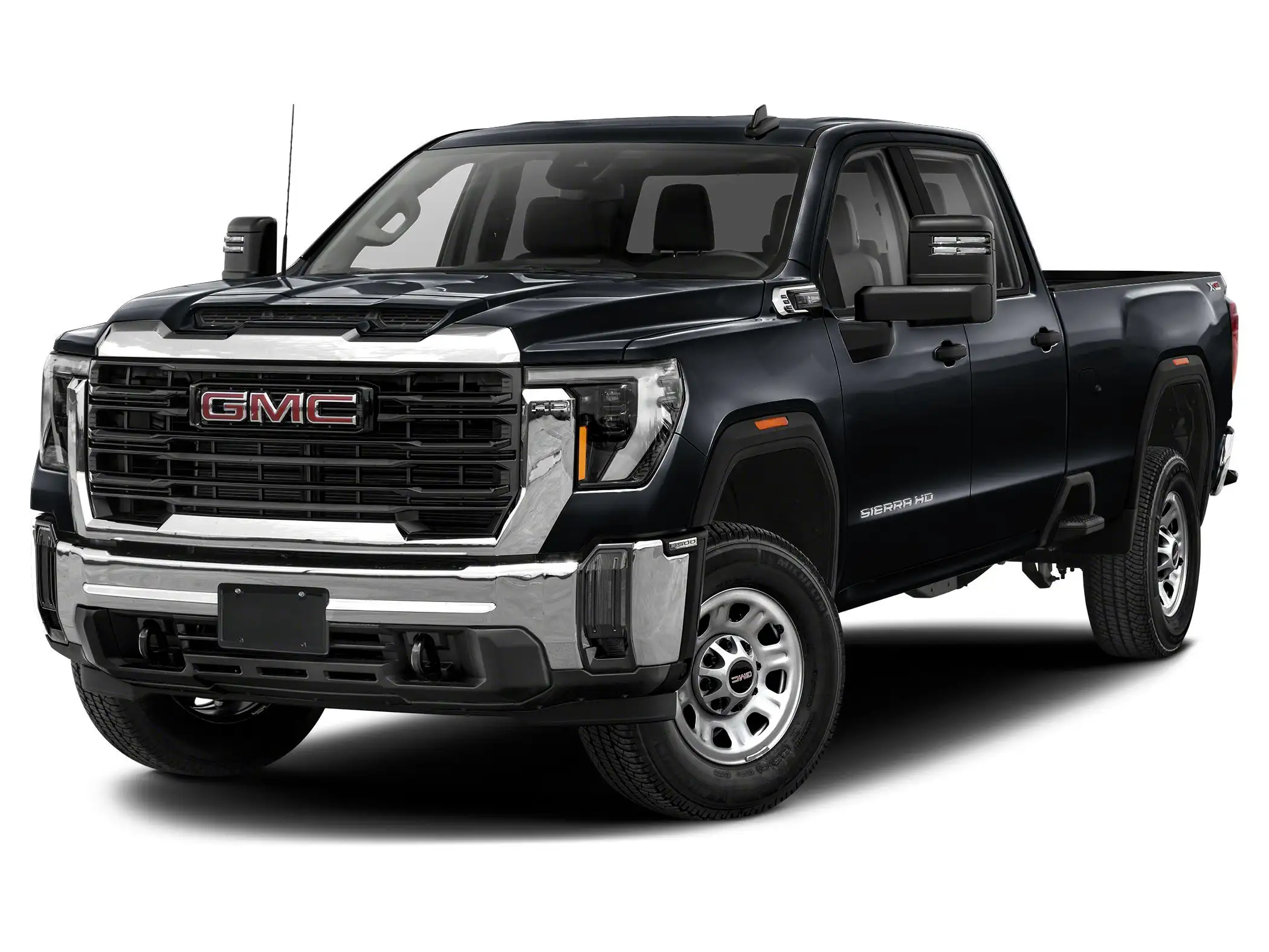 2025 GMC Sierra SLE 4WD Crew Cab Standard Box SRW's photo