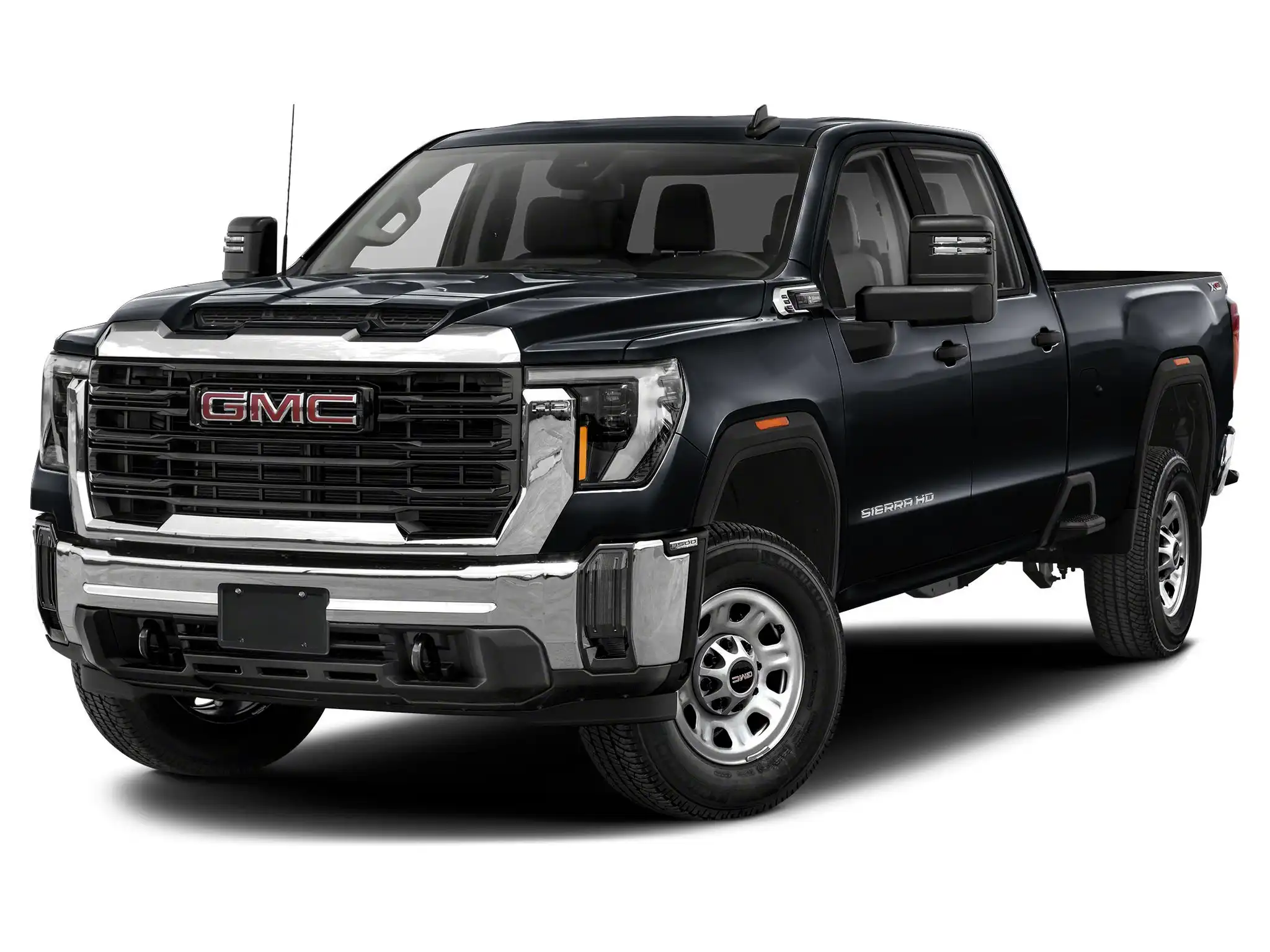 2025 GMC Sierra AT4 4WD Crew Cab Standard Box SRW's photo