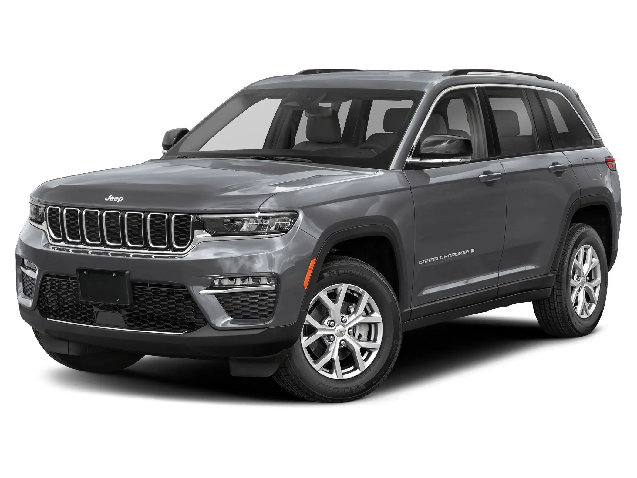 2025 Jeep Grand Cherokee Summit 4x4's photo