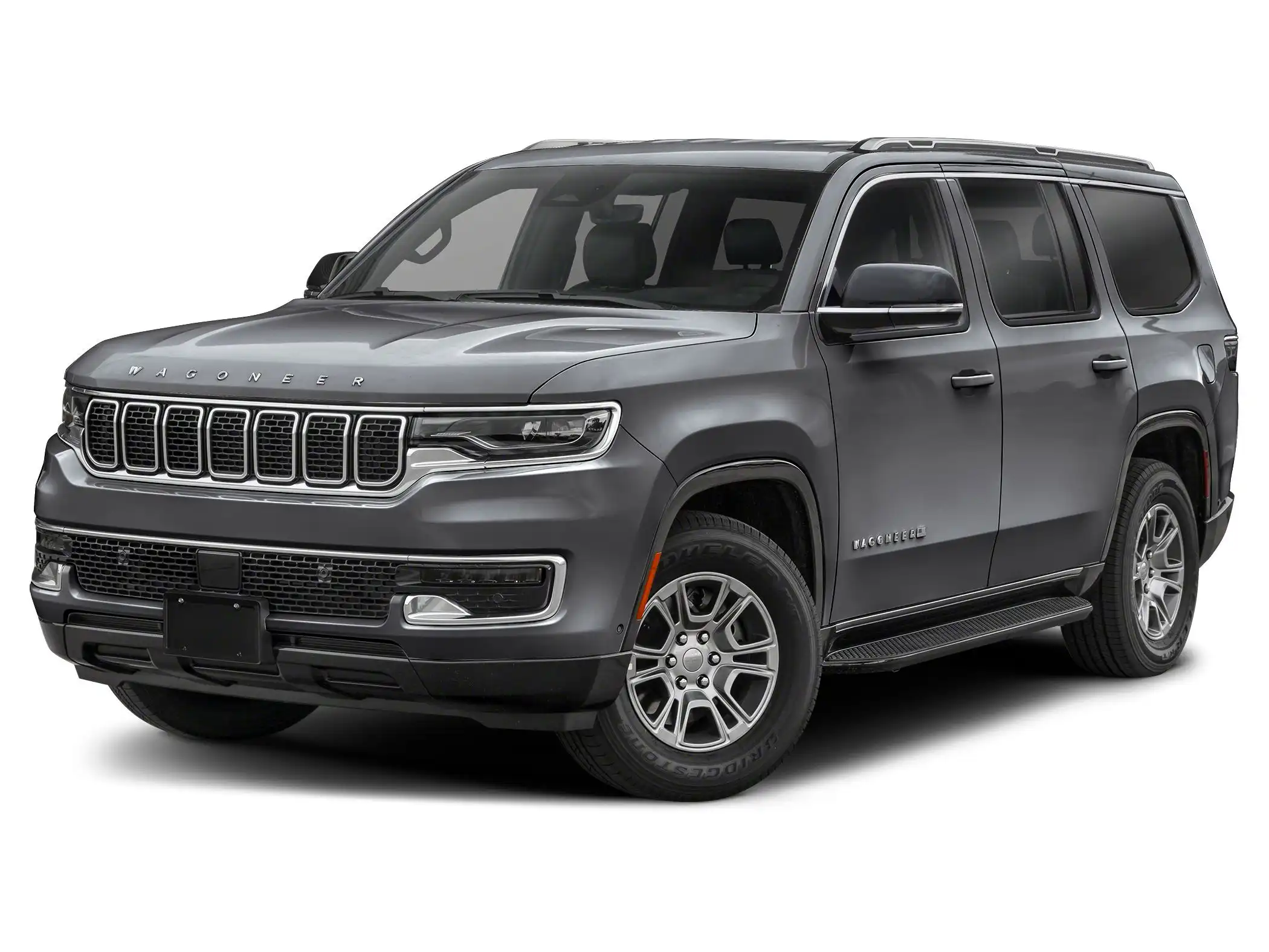 2025 Jeep Wagoneer Series II 4WD's photo