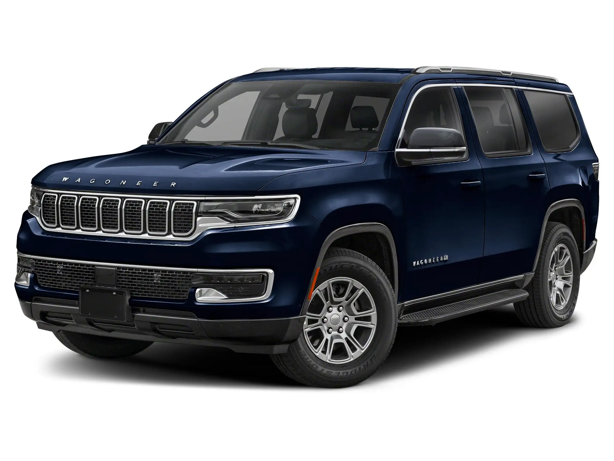 2025 Jeep Wagoneer Series II 4WD's photo