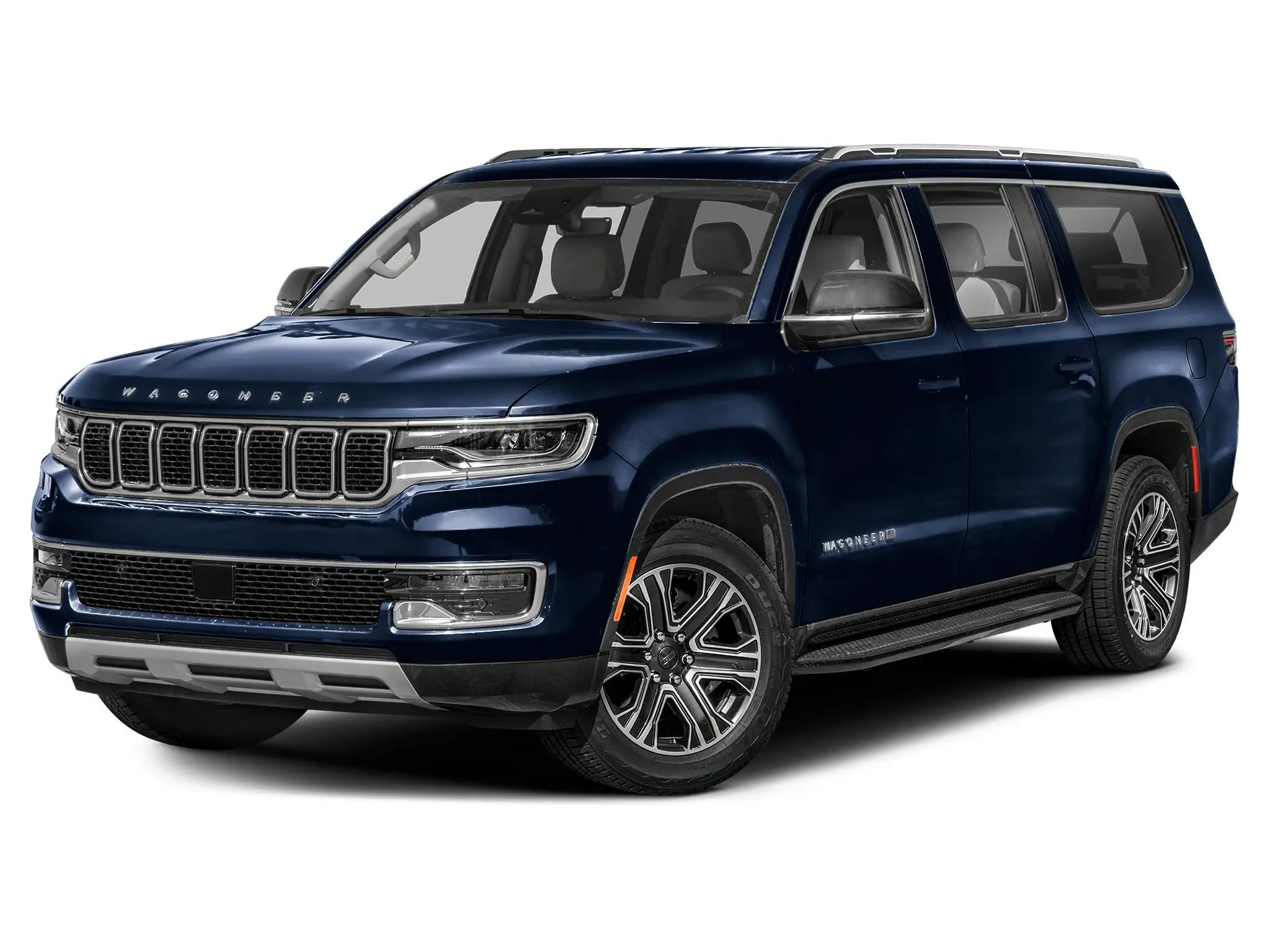 2025 Jeep Wagoneer L Series II's photo