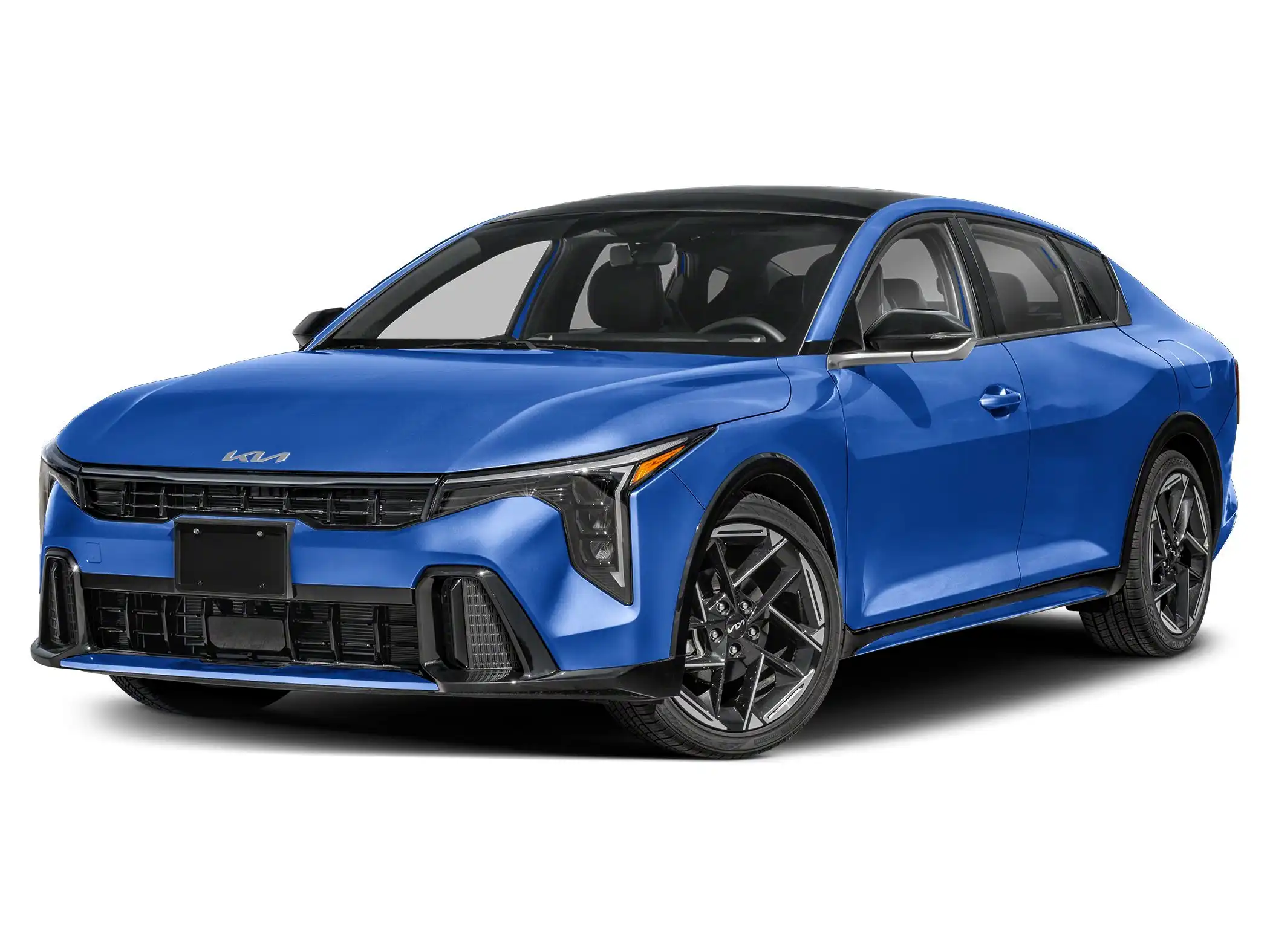2025 Kia K4 GT-Line AT's photo