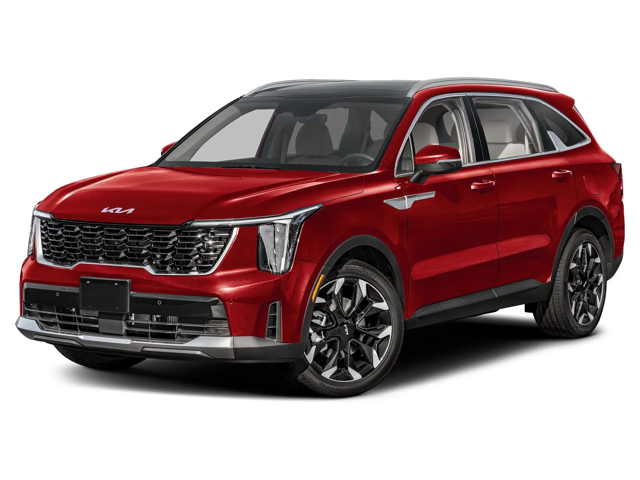 2025 Kia Sorento EX DCT 4WD's photo