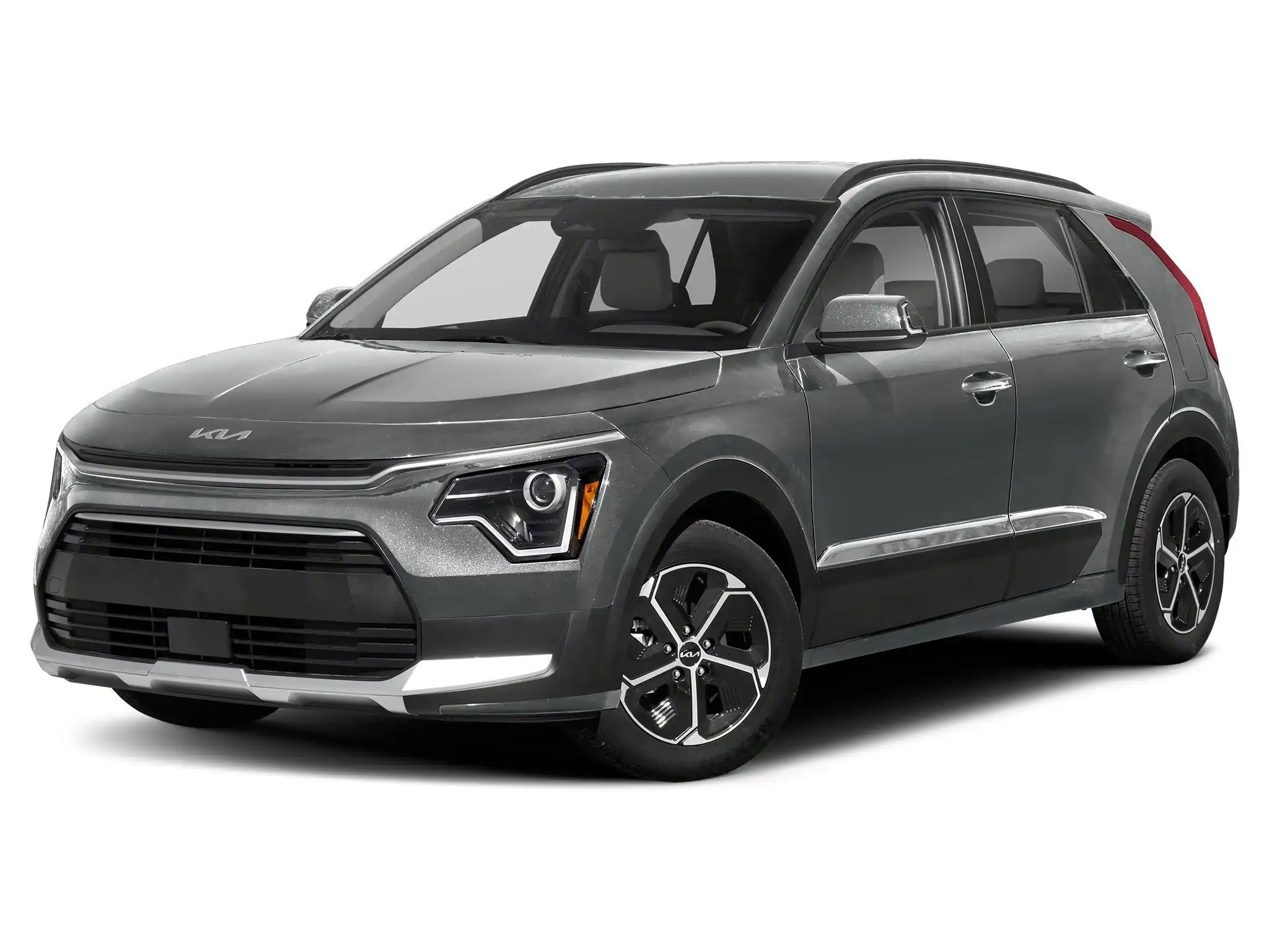 2025 Kia Niro Hybrid EX's photo