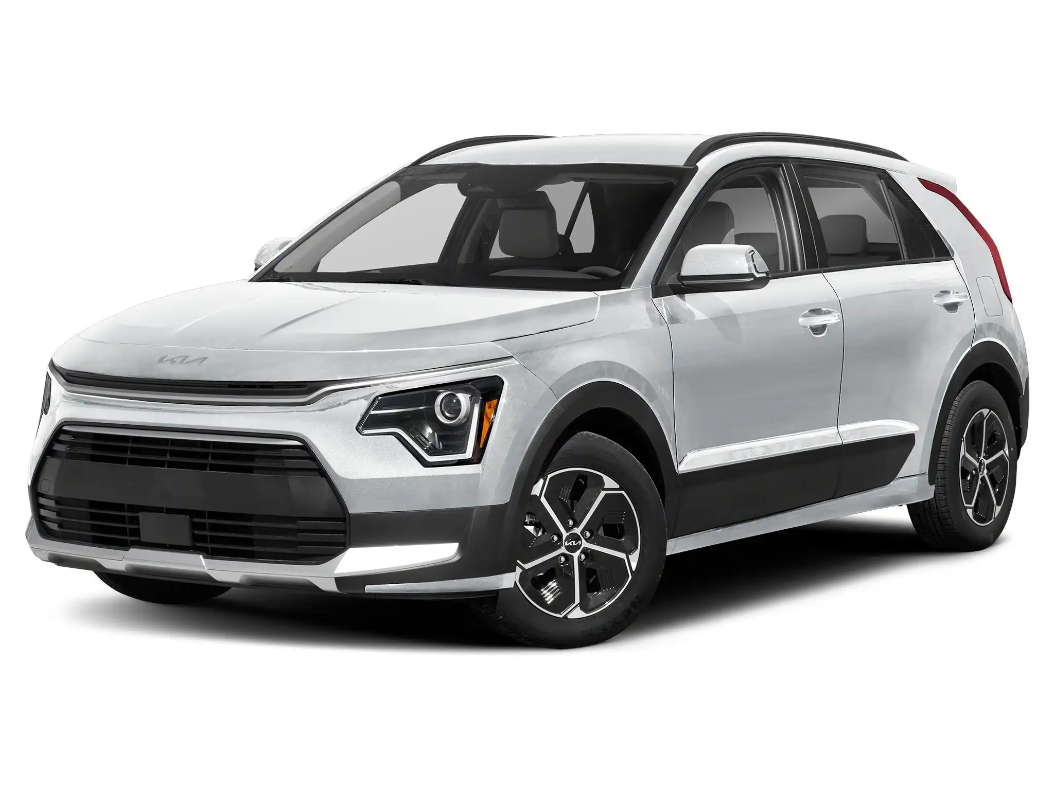 2025 Kia Niro Hybrid Touring EX's photo