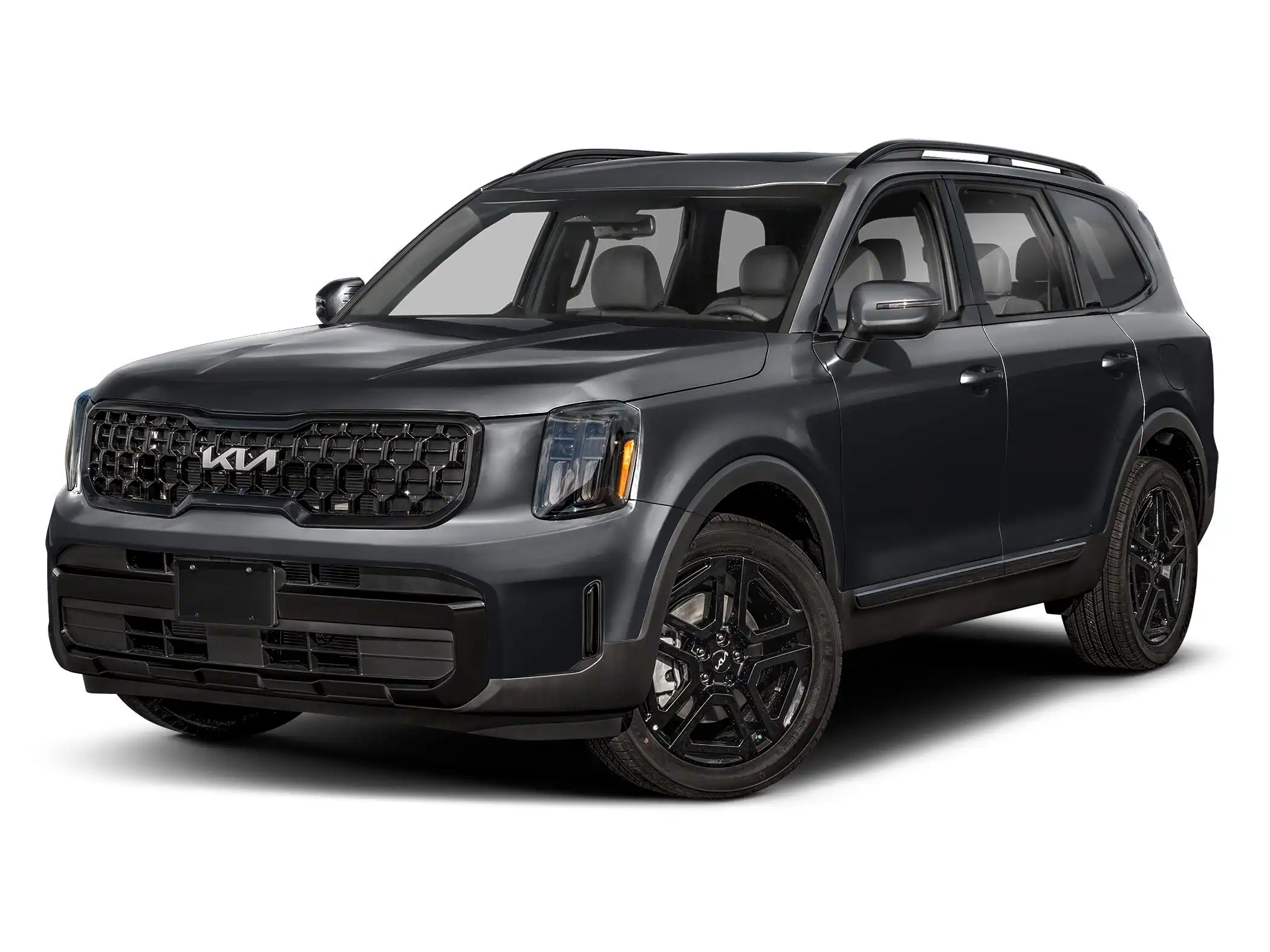 2025 Kia Telluride EX X-Line AWD's photo