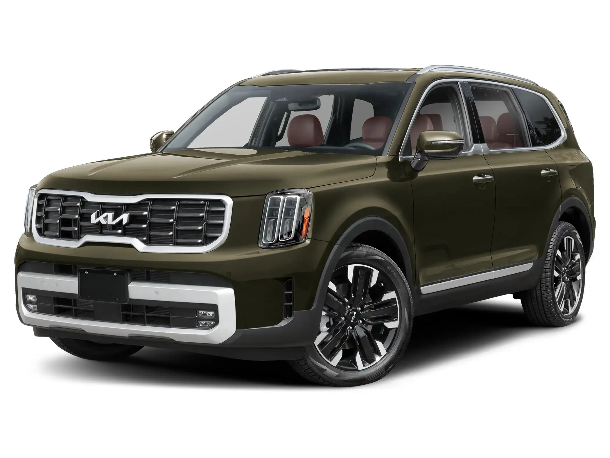 2025 Kia Telluride SX Prestige X-Line AWD's photo