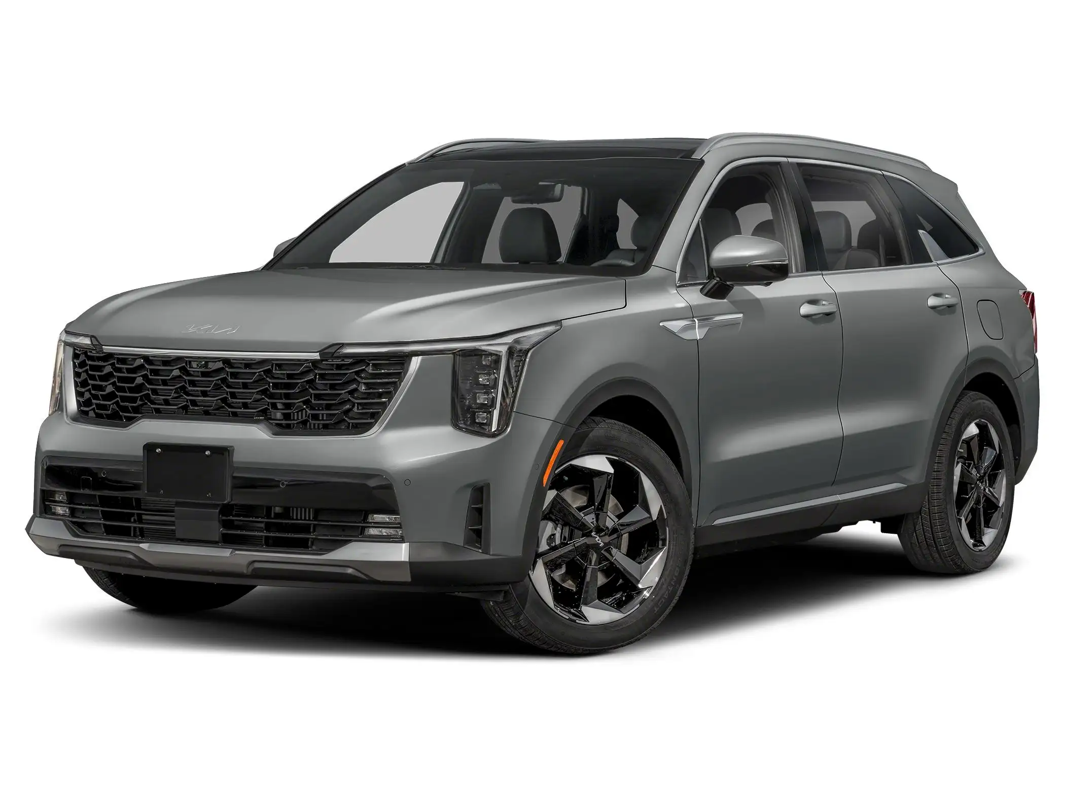 2025 Kia Sorento SX Prestige Hybrid AT 4WD's photo