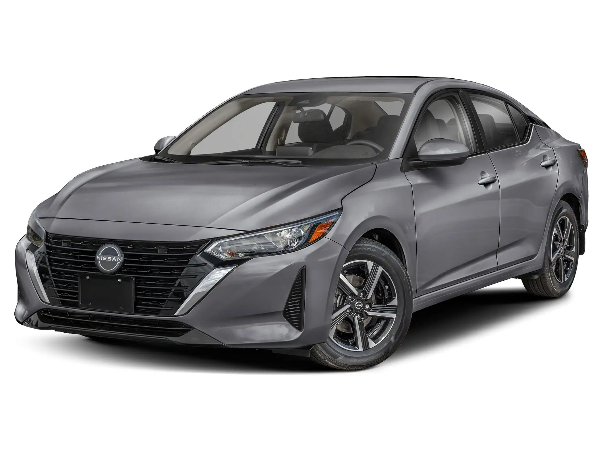 2025 Nissan Sentra SV CVT's photo