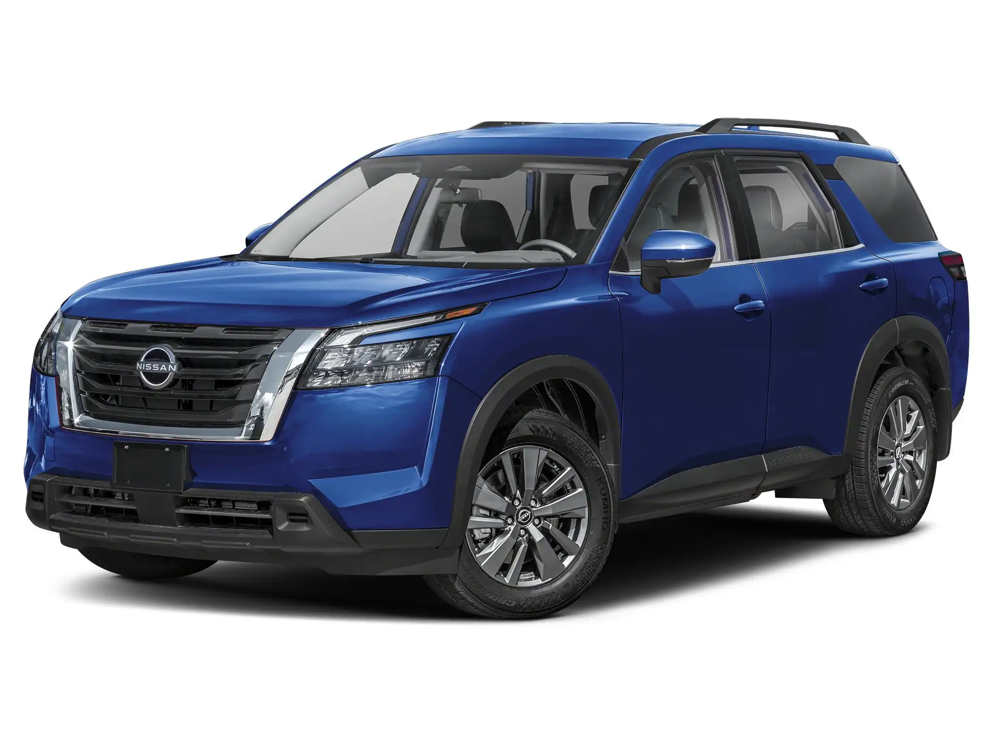 2025 Nissan Pathfinder SV 4WD's photo