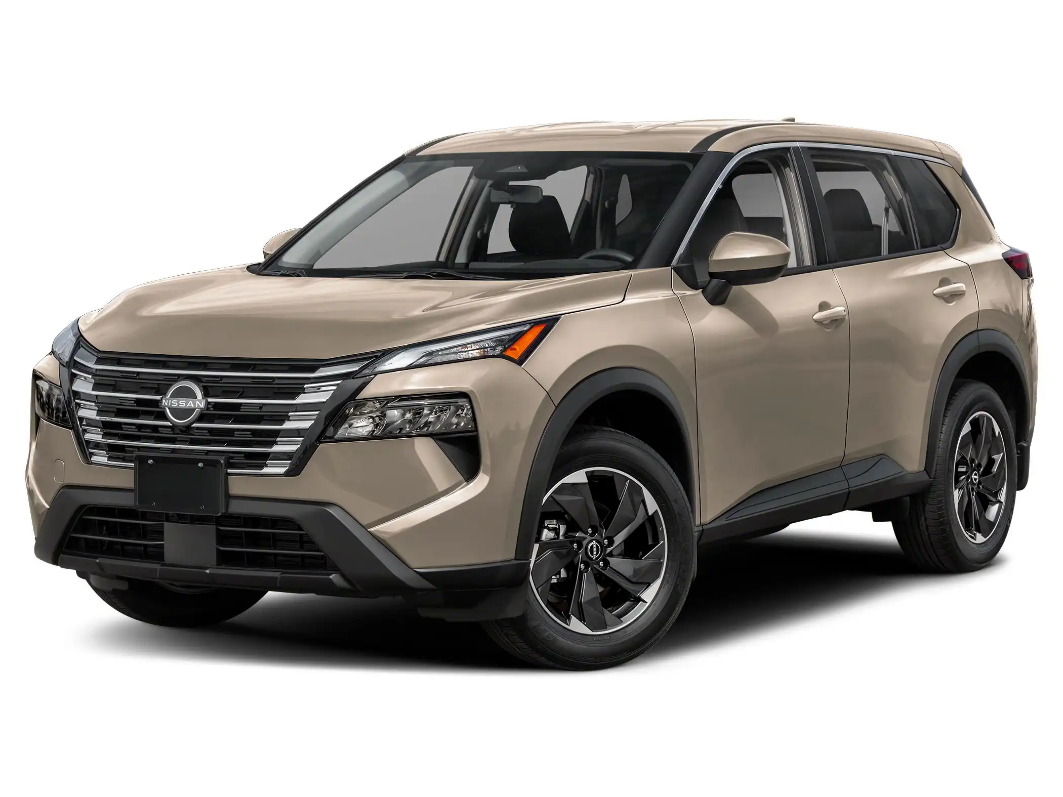 2025 Nissan Rogue SV AWD's photo