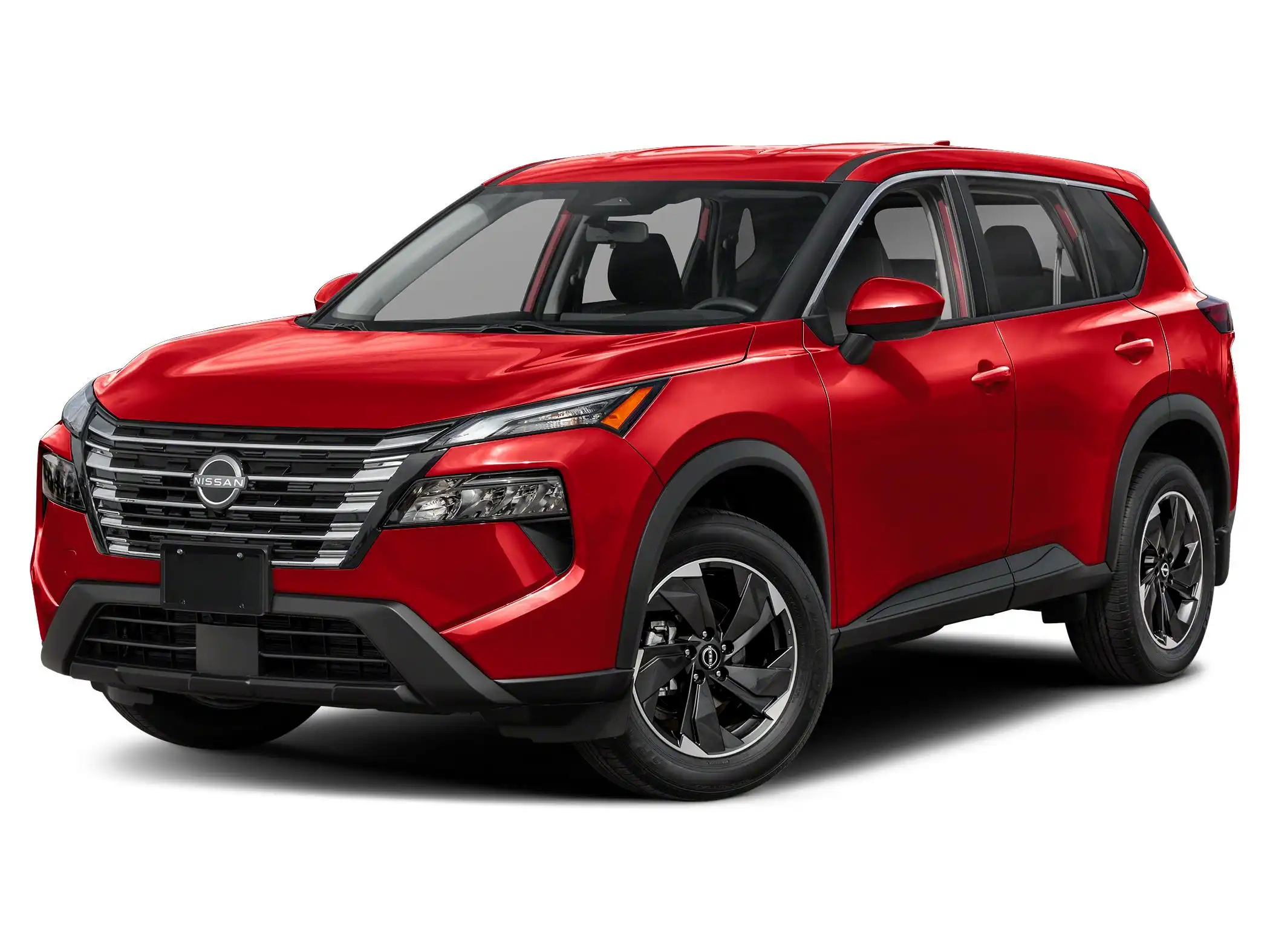 2025 Nissan Rogue SV AWD's photo