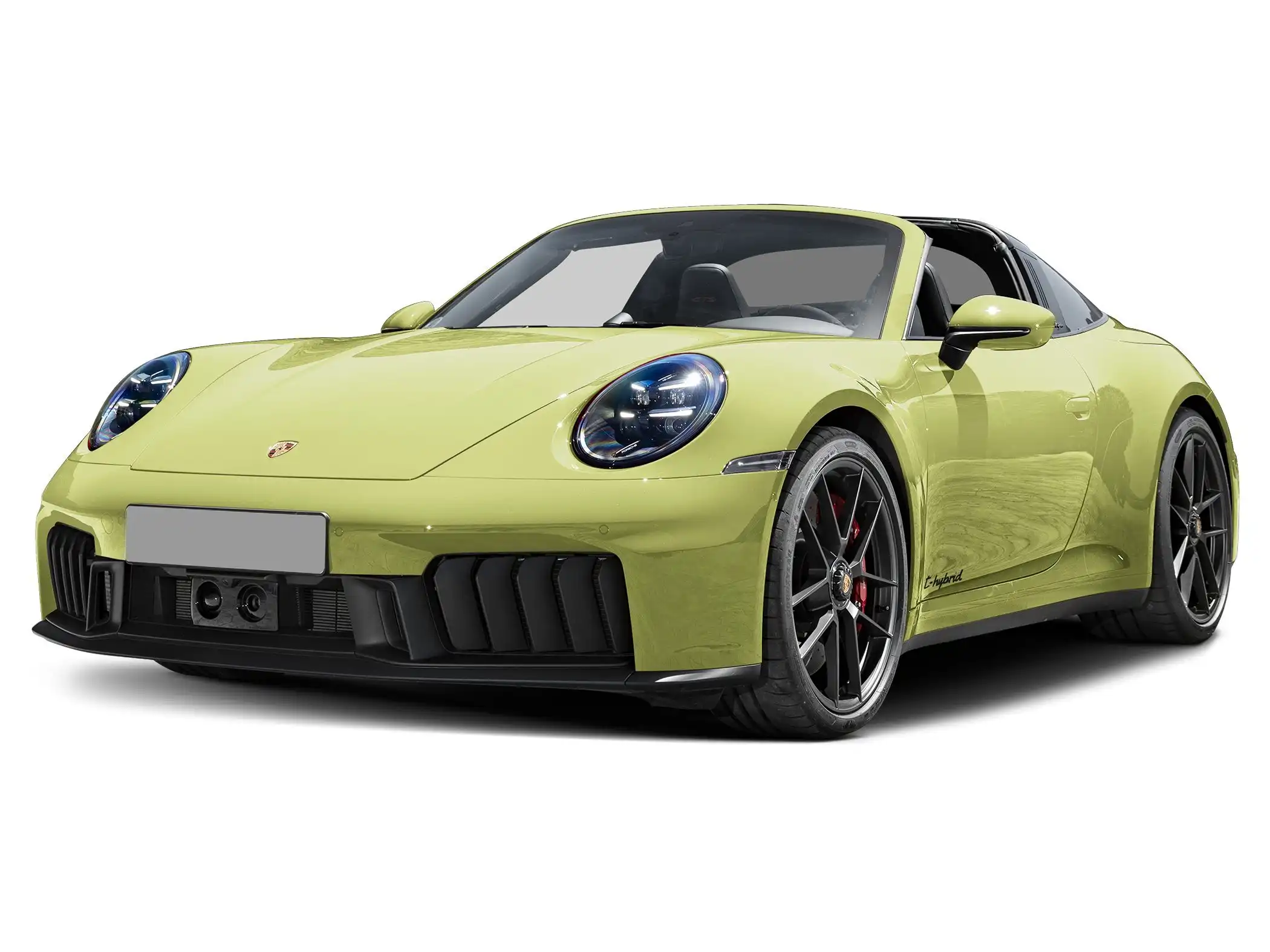 2025 Porsche 911 Targa 4 GTS's photo