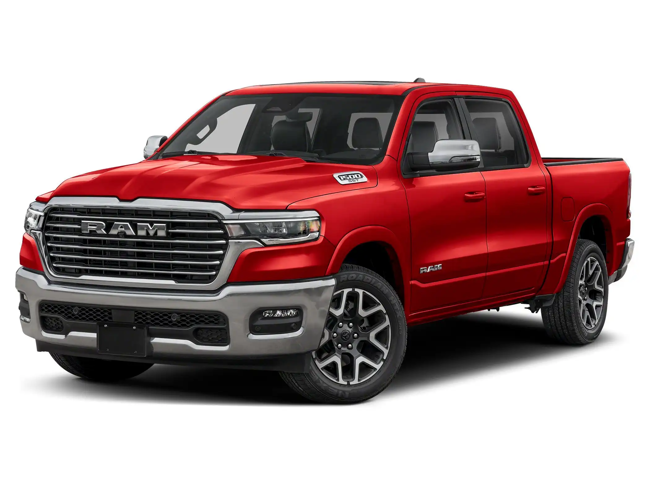2025 RAM 1500 Laramie 4x4 Crew Cab 5'7's photo