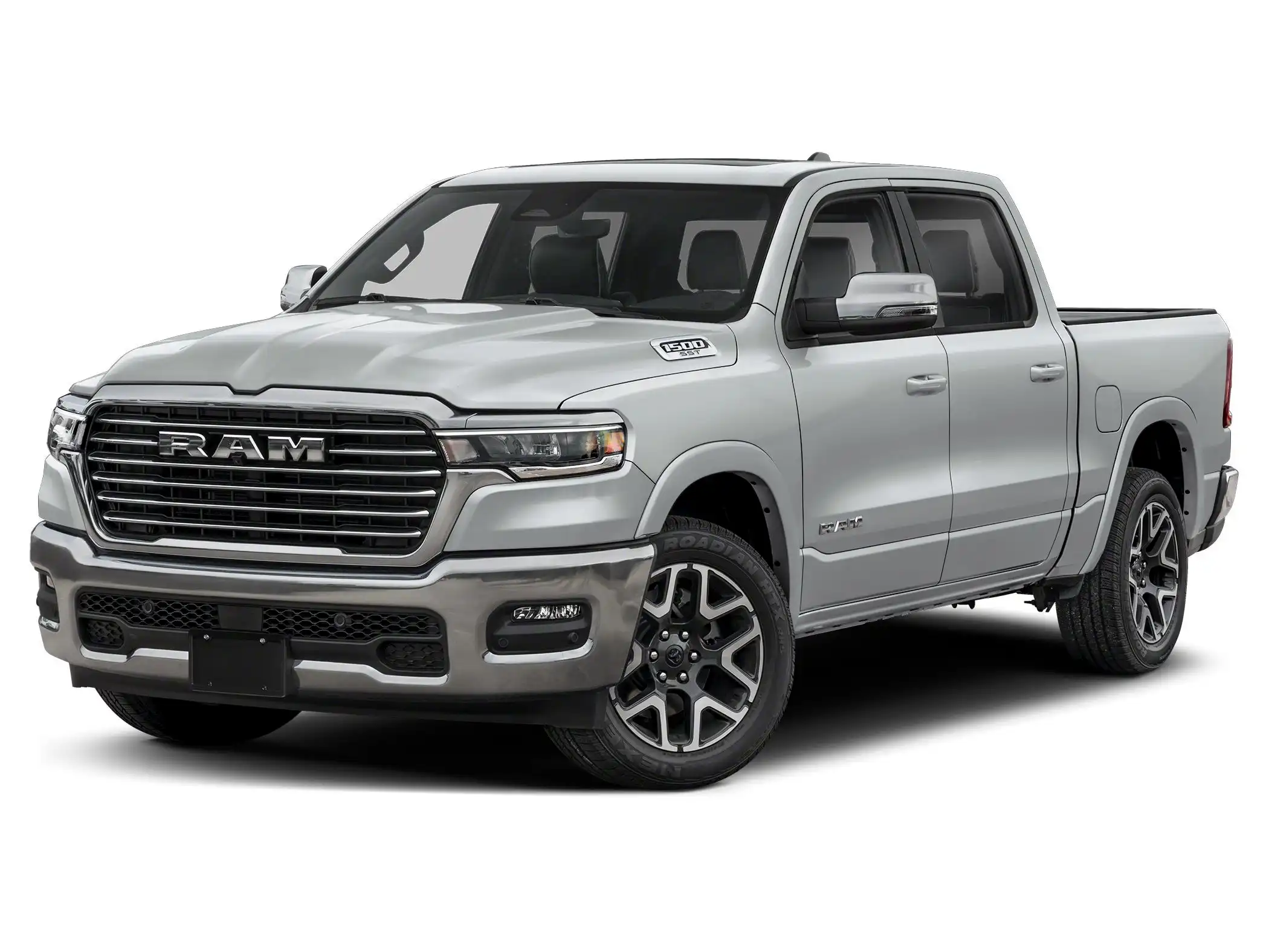 2025 RAM 1500 Laramie 4x4 Crew Cab 5'7's photo
