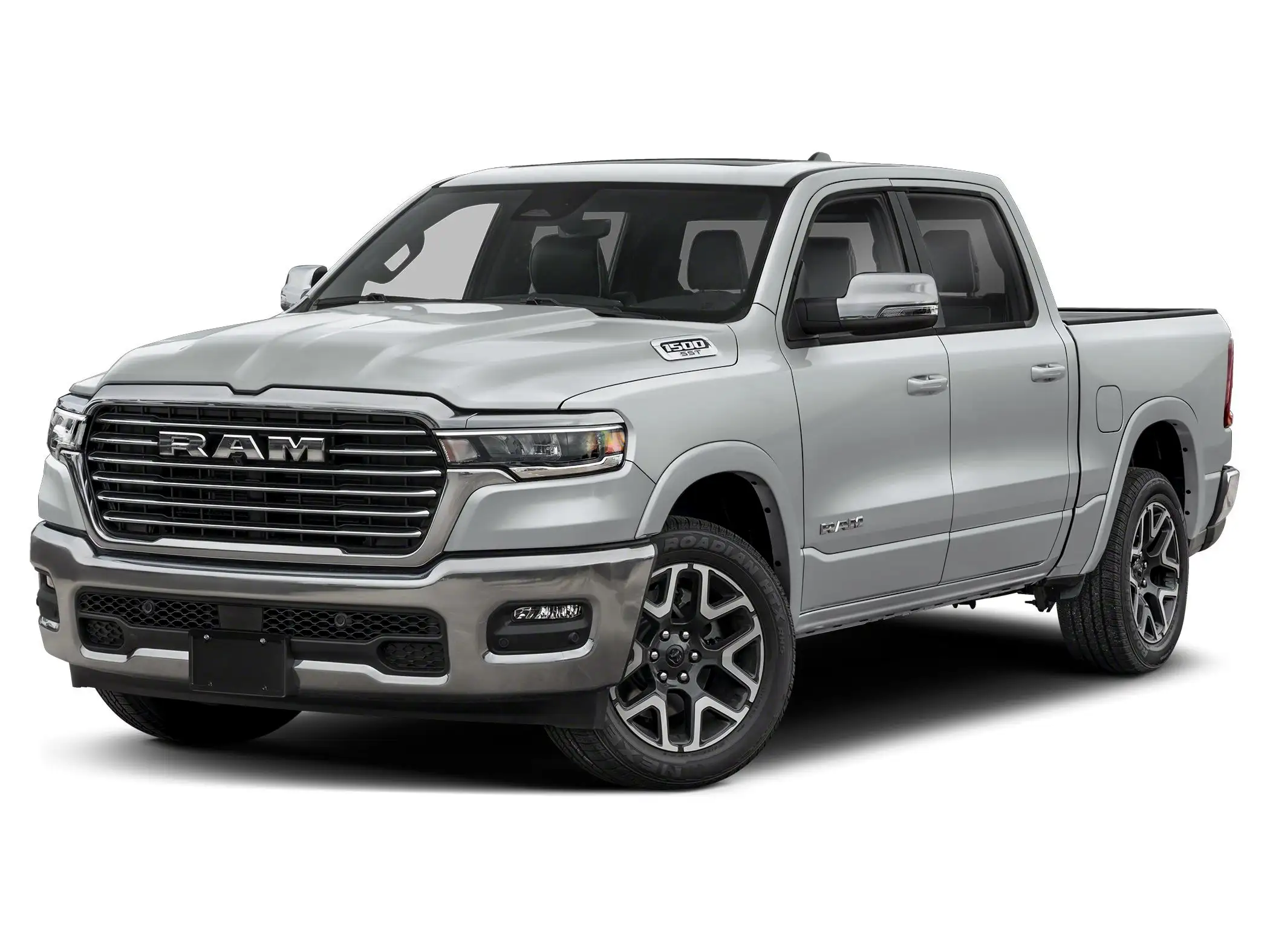 2025 RAM 1500 Laramie 4x4 Crew Cab 5'7's photo