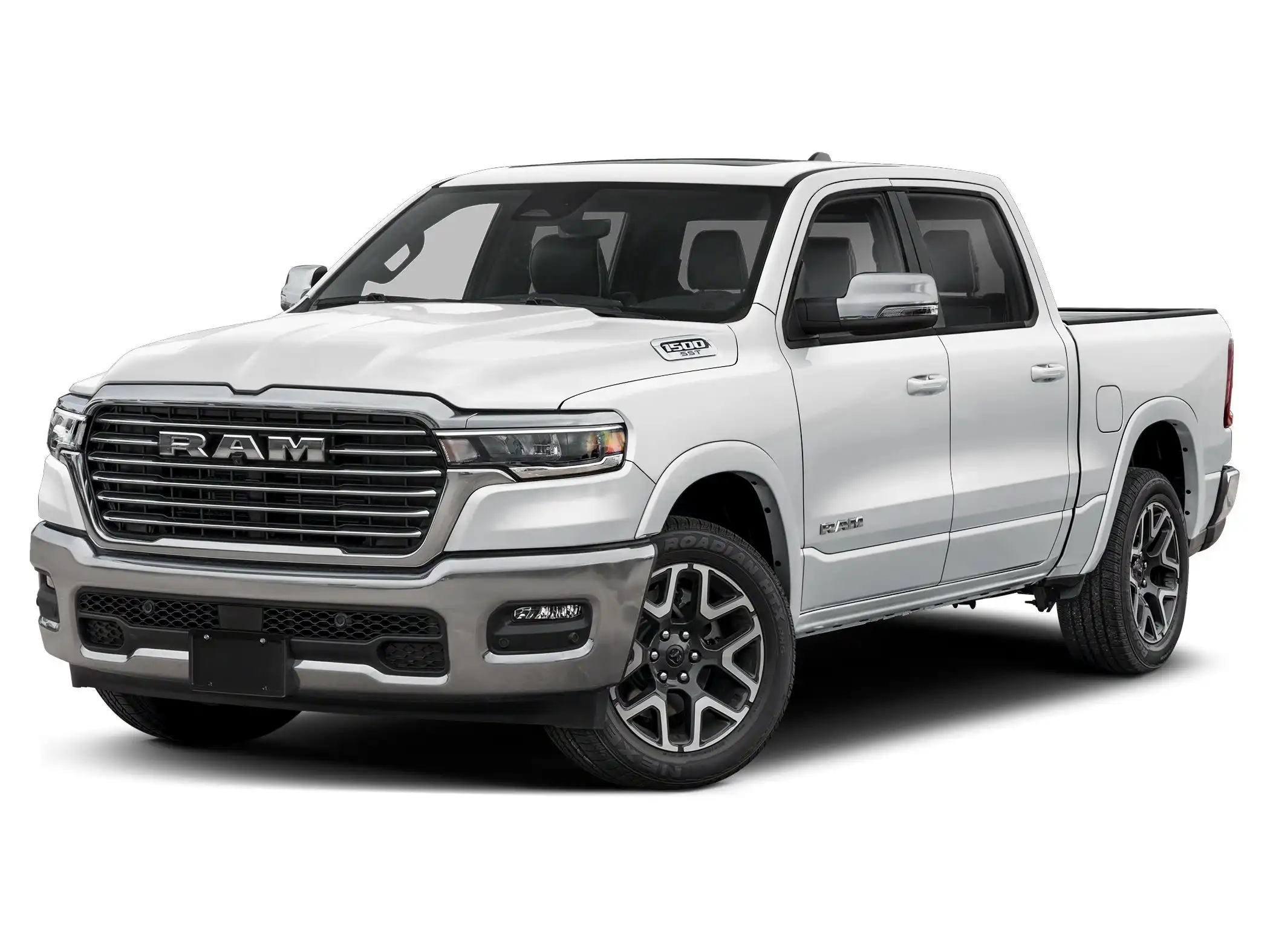 2025 RAM 1500 Laramie 4x4 Crew Cab 5'7's photo