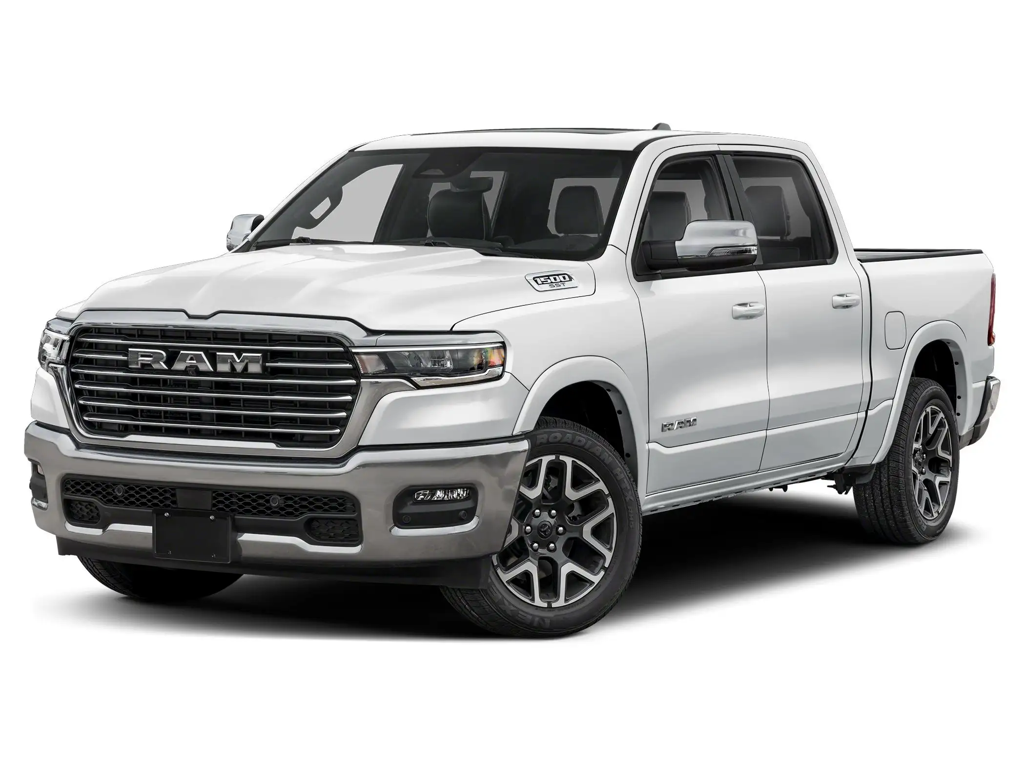 2025 RAM 1500 Laramie 4x4 Crew Cab 5'7's photo