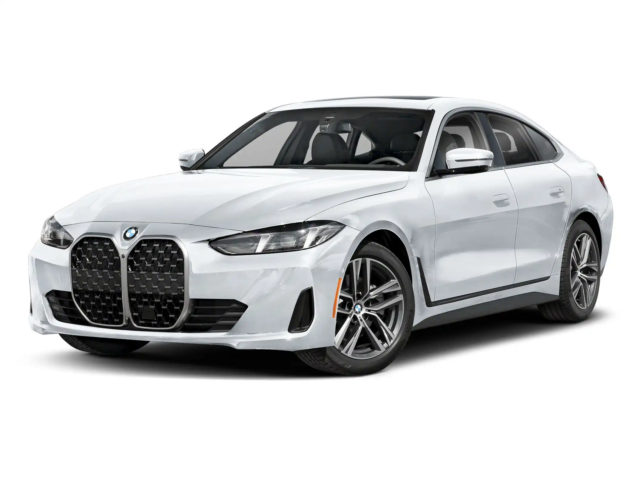 2026 BMW 4 Series 430i xDrive Gran Coupe's photo