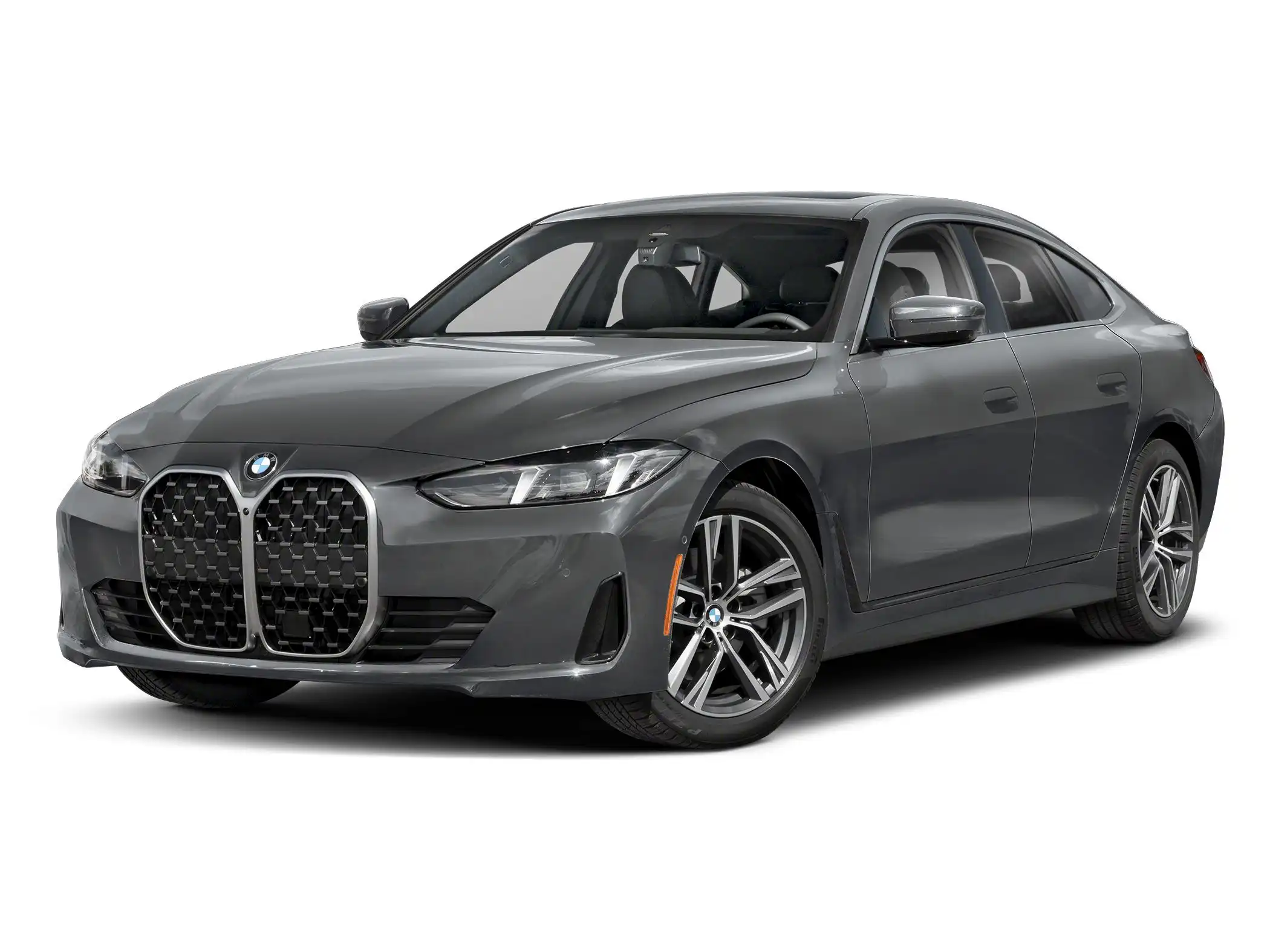 2026 BMW 4 Series 430i xDrive Gran Coupe's photo