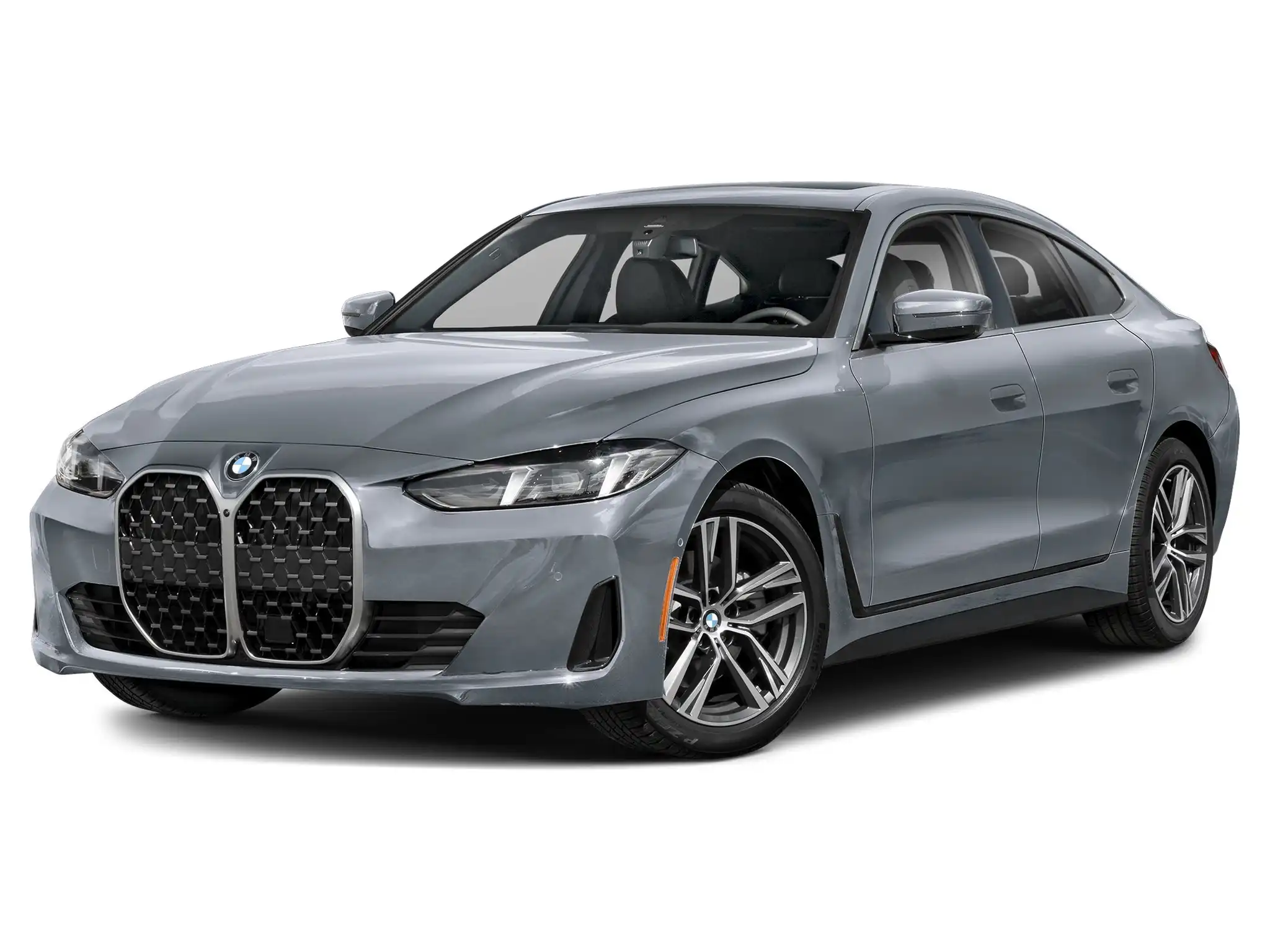 2026 BMW 4 Series 430i xDrive Gran Coupe's photo