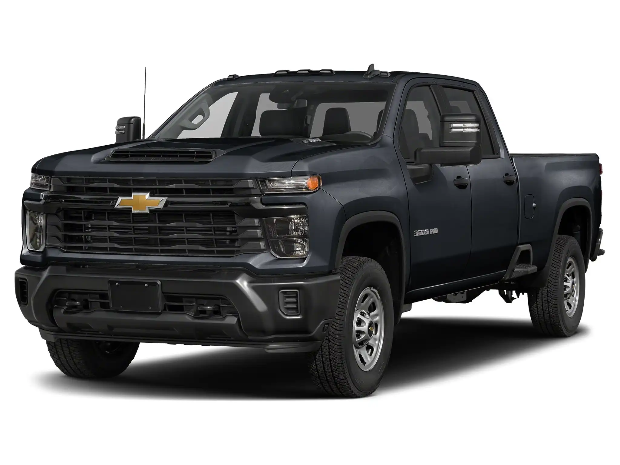 2026 Chevrolet Silverado HD High Country 4WD Crew Cab Long Box DRW's photo