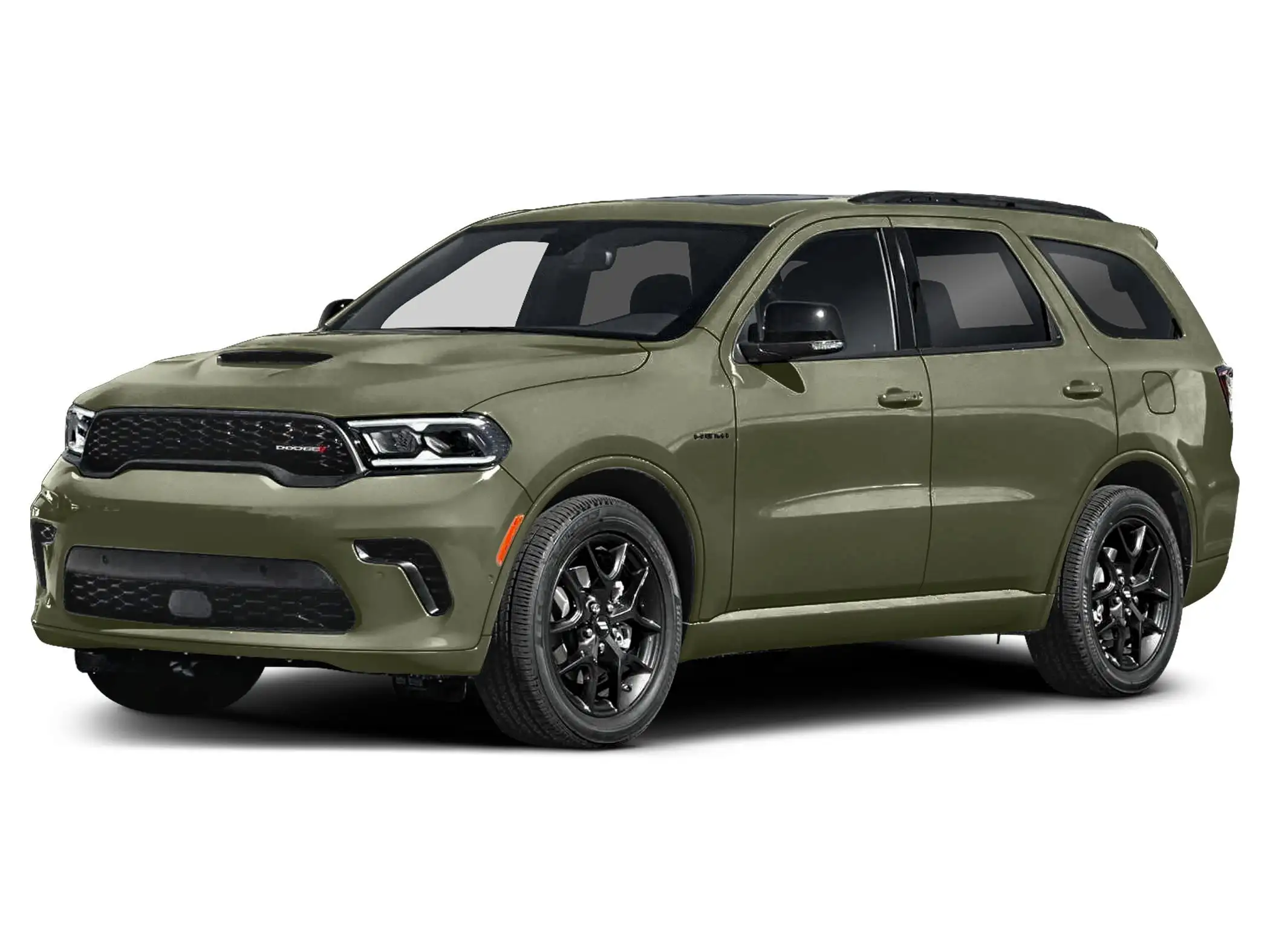 2026 Dodge Durango GT HEMI Plus V8 AWD's photo