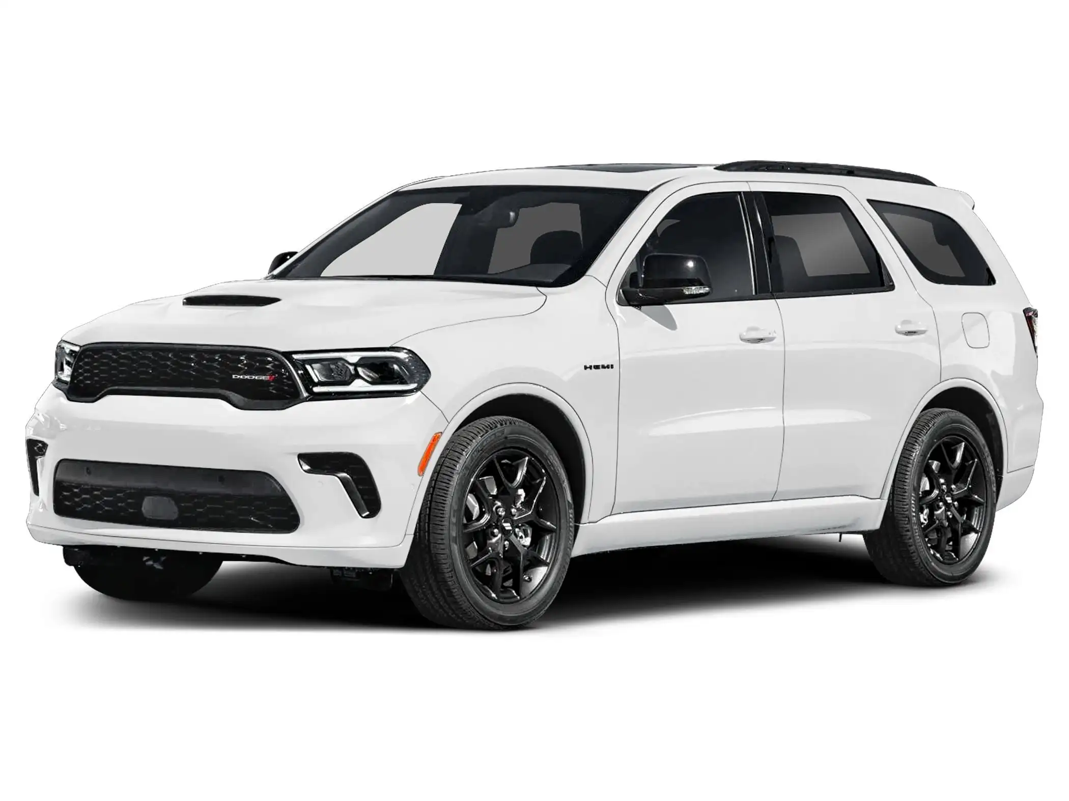 2026 Dodge Durango GT HEMI Plus V8 AWD's photo