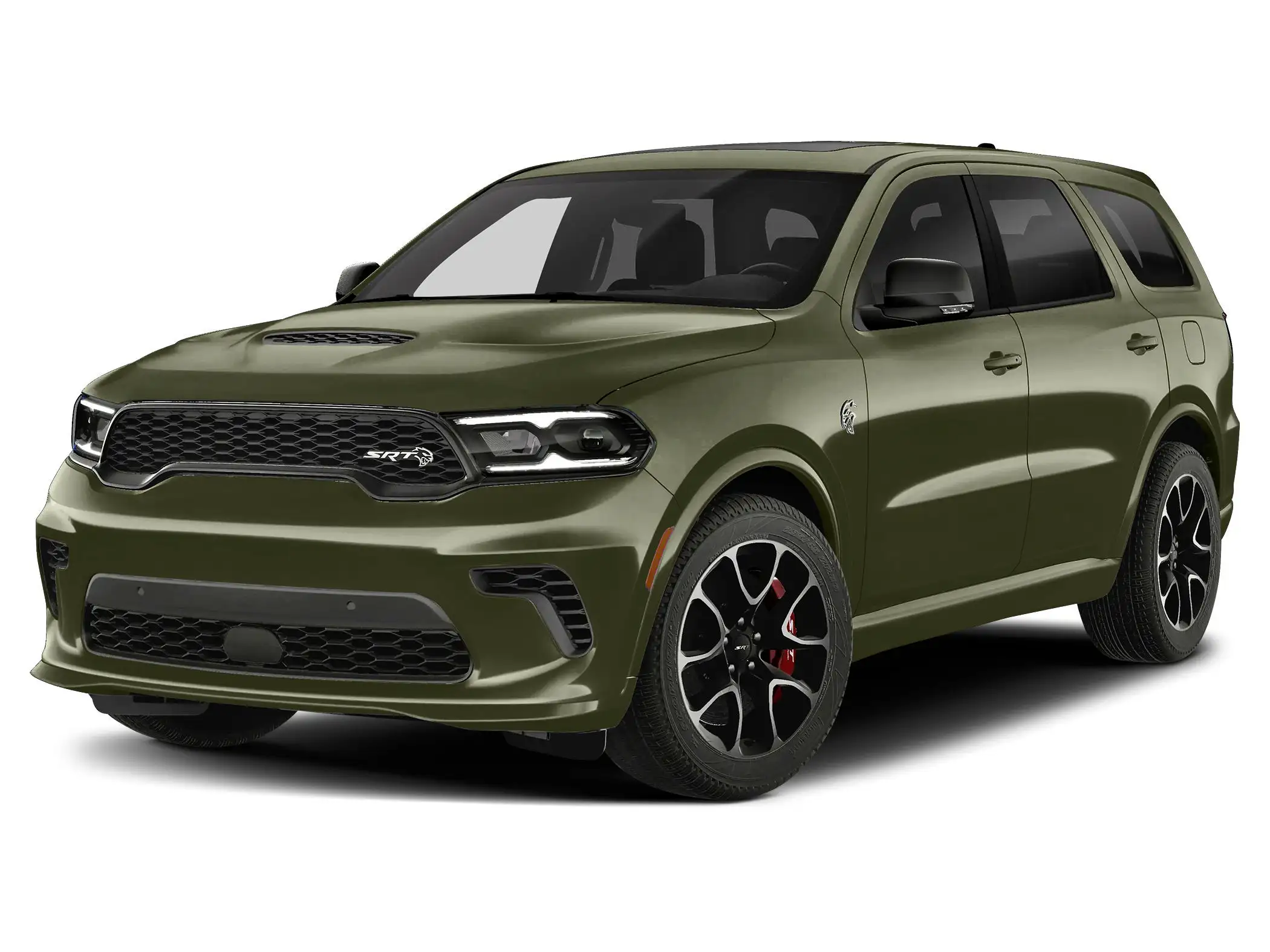 2026 Dodge Durango SRT Hellcat Jailbreak AWD's photo