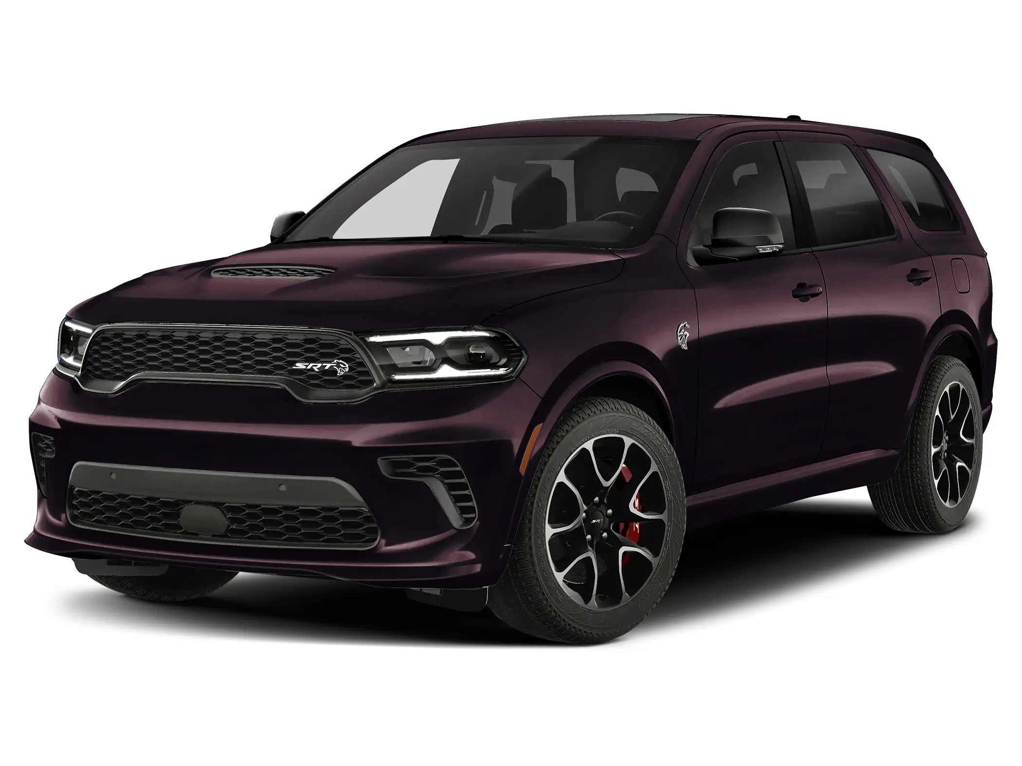 2026 Dodge Durango SRT Hellcat Jailbreak AWD's photo