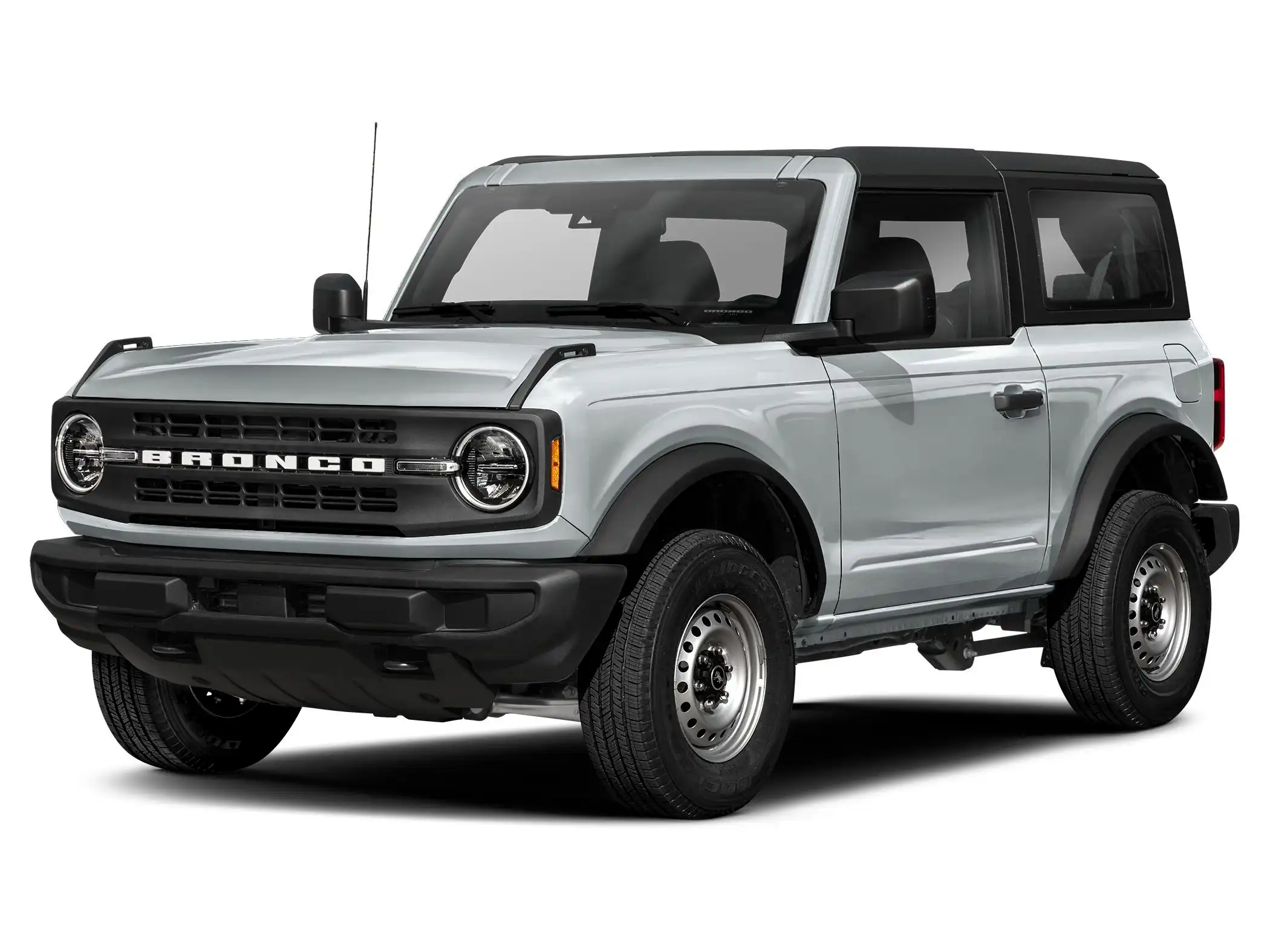 2026 Ford Bronco Base 4x4's photo