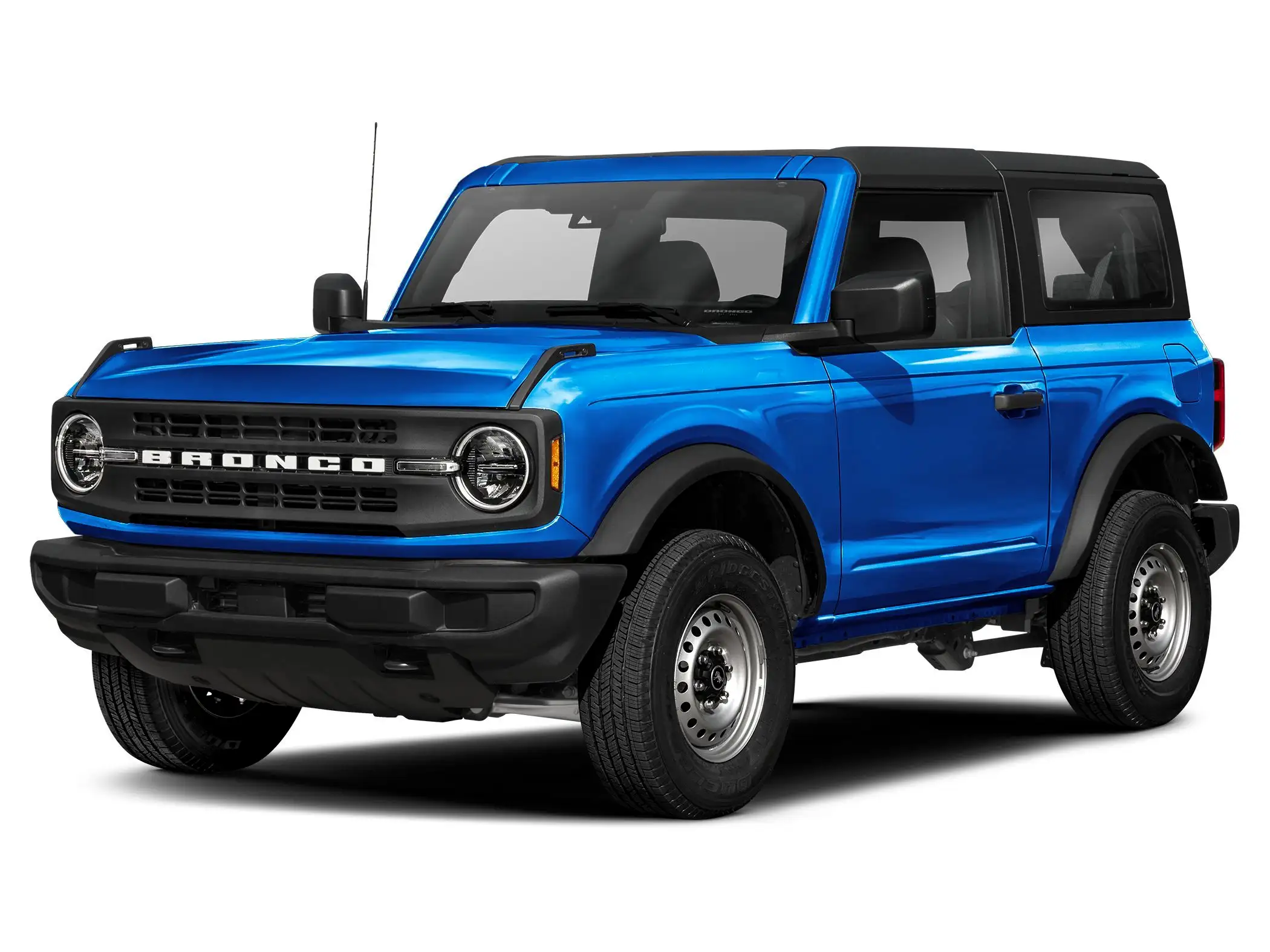 2026 Ford Bronco Base 4x4's photo