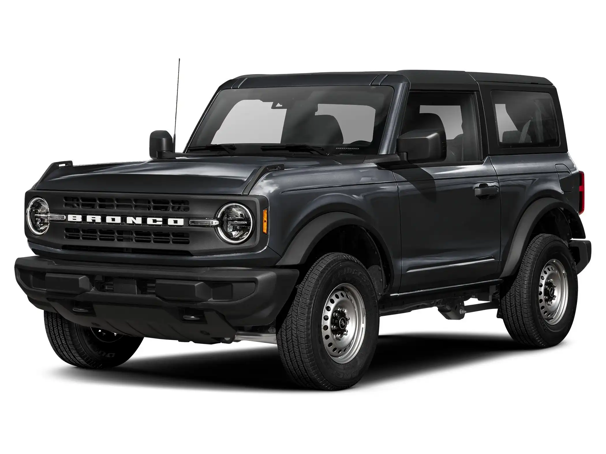 2026 Ford Bronco Base 4x4's photo