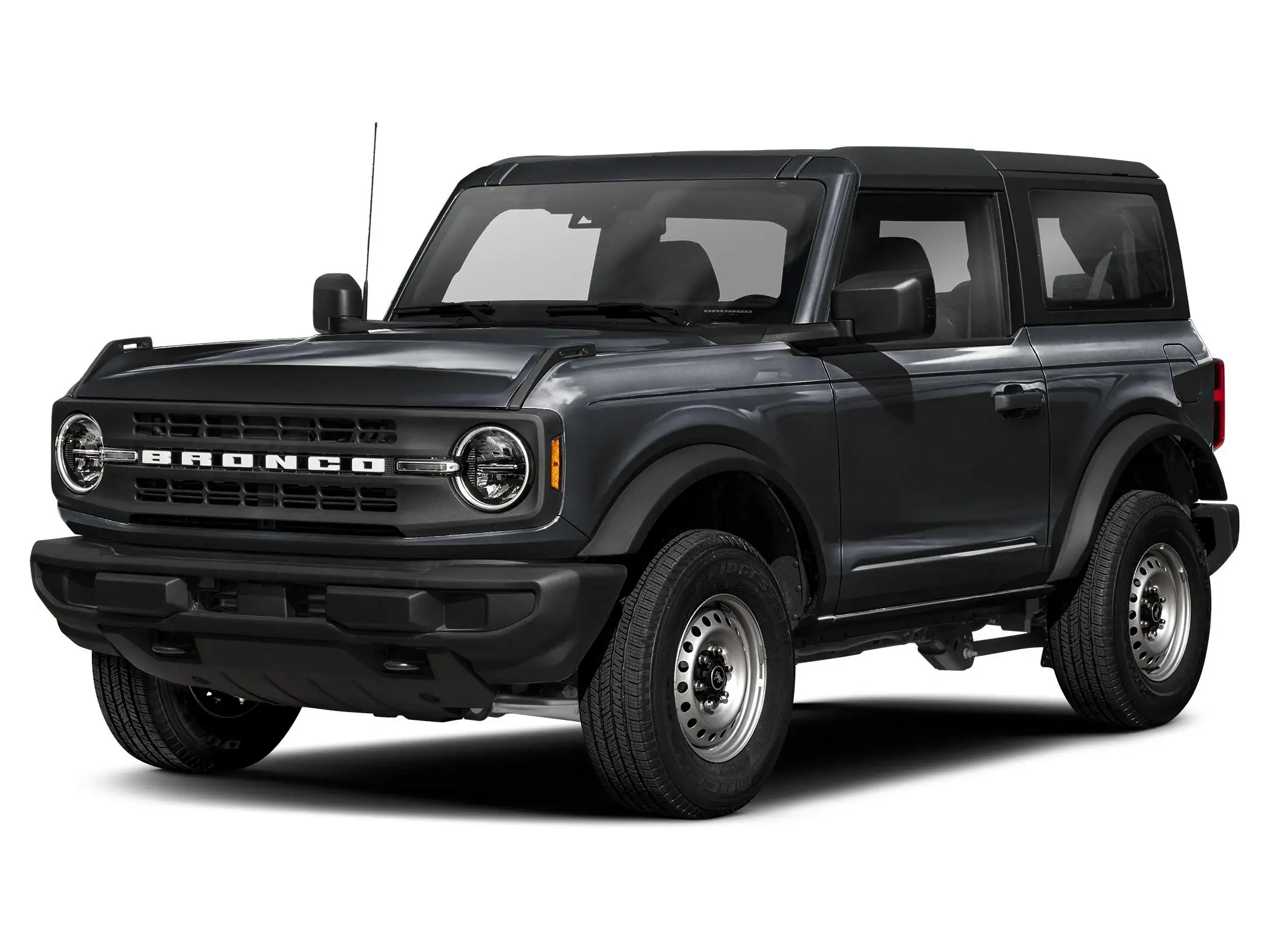 2026 Ford Bronco Base 4x4's photo