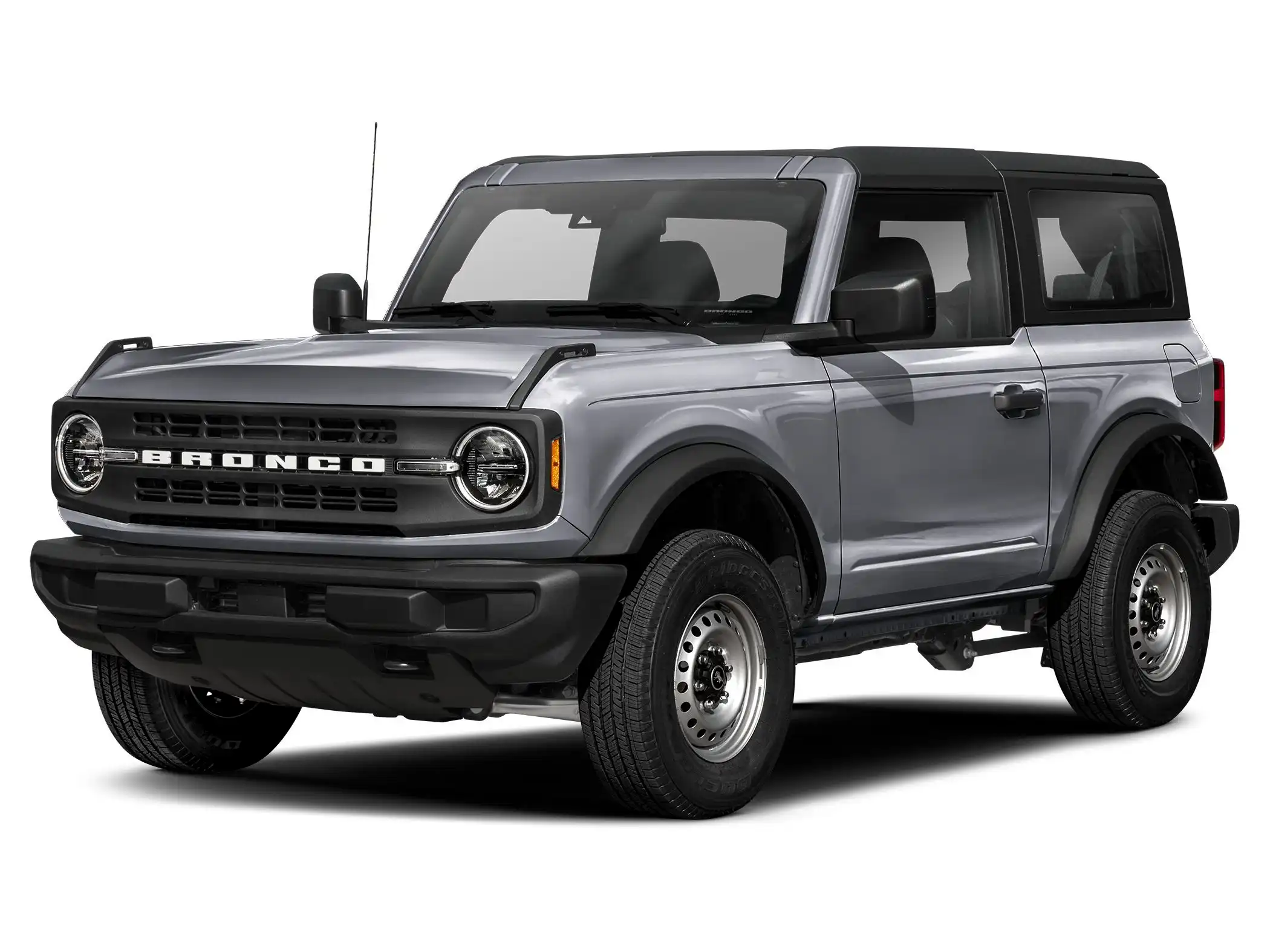 2026 Ford Bronco Base 4x4's photo