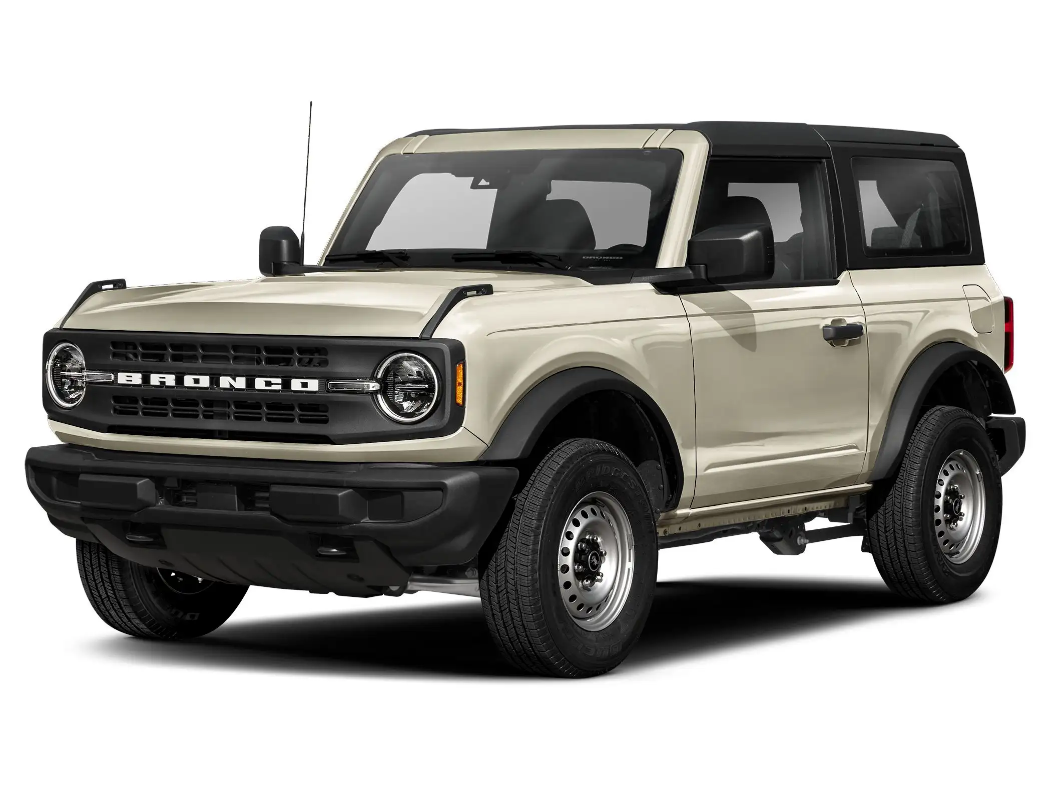 2026 Ford Bronco Base 4x4's photo