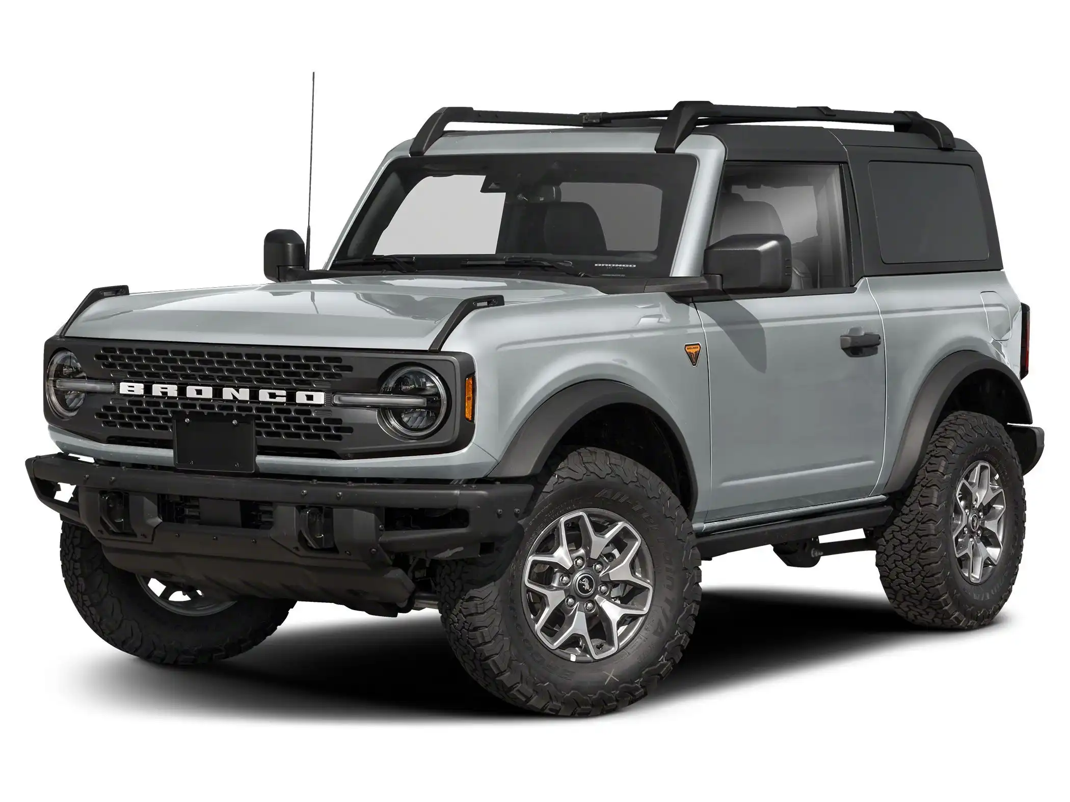 2026 Ford Bronco Badlands 4x4's photo