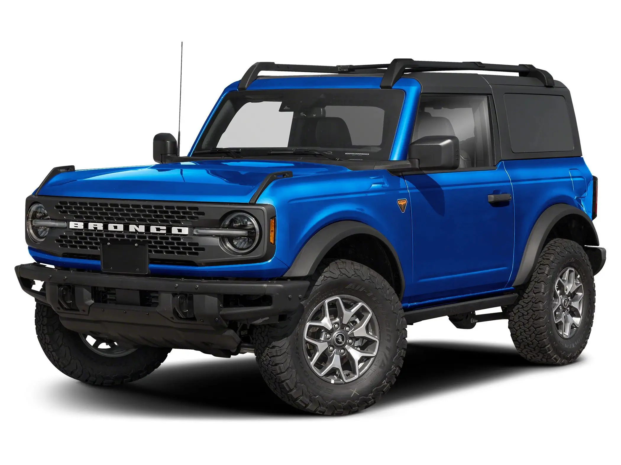 2026 Ford Bronco Badlands 4x4's photo